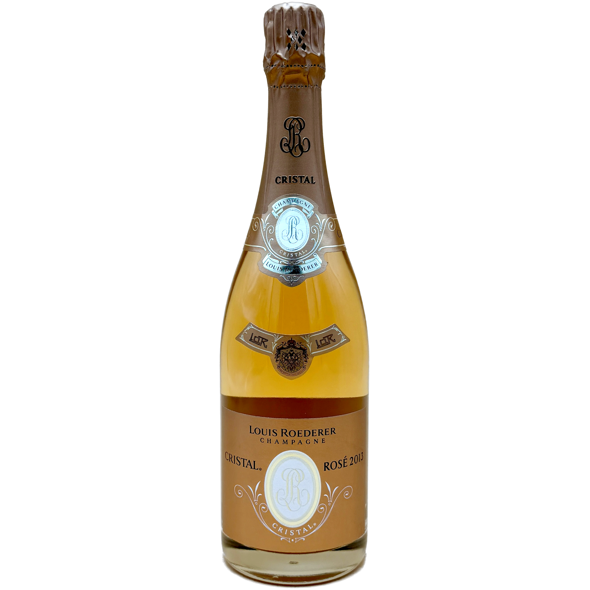 Roederer Cristal Rosé Gift Box | 2013 | 0,75 Liter