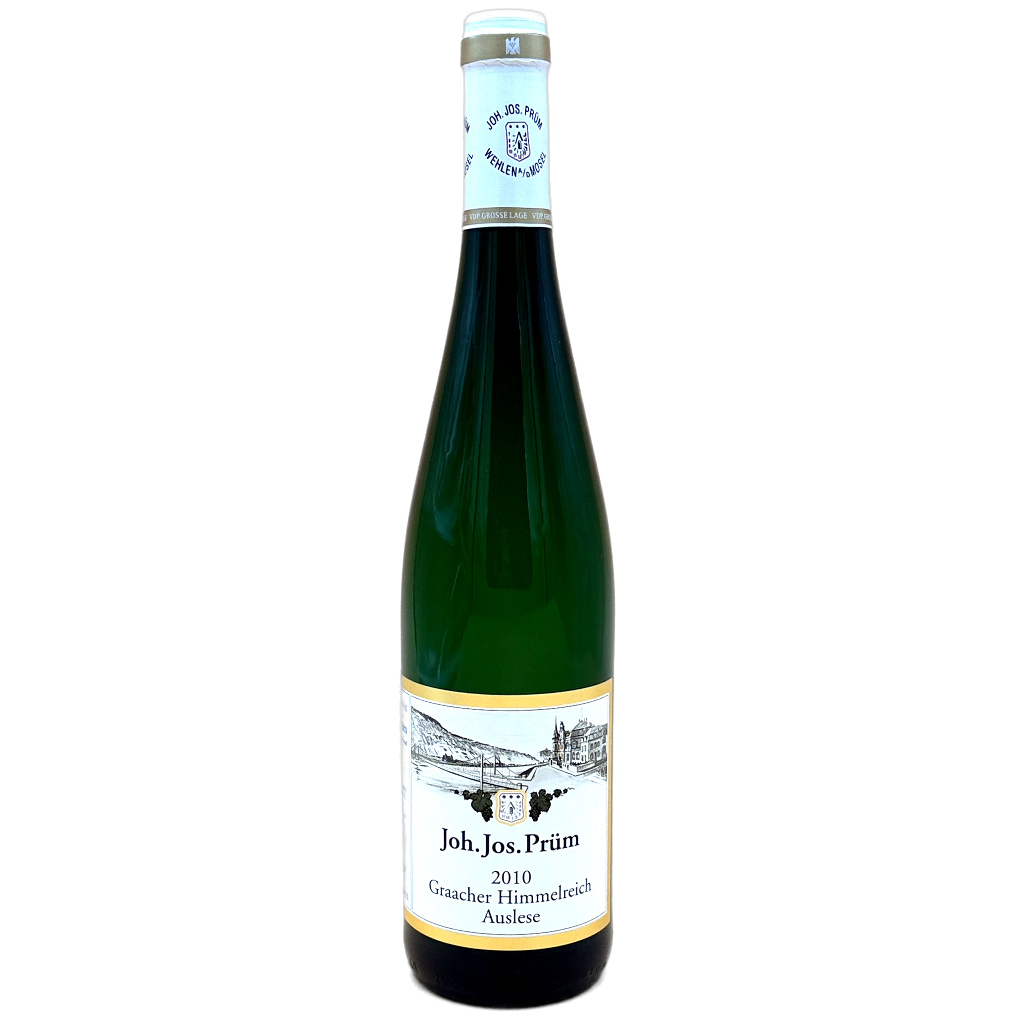 Joh. Jos. Prüm Graacher Himmelreich Riesling Auslese | 2010 | 0,75 Liter