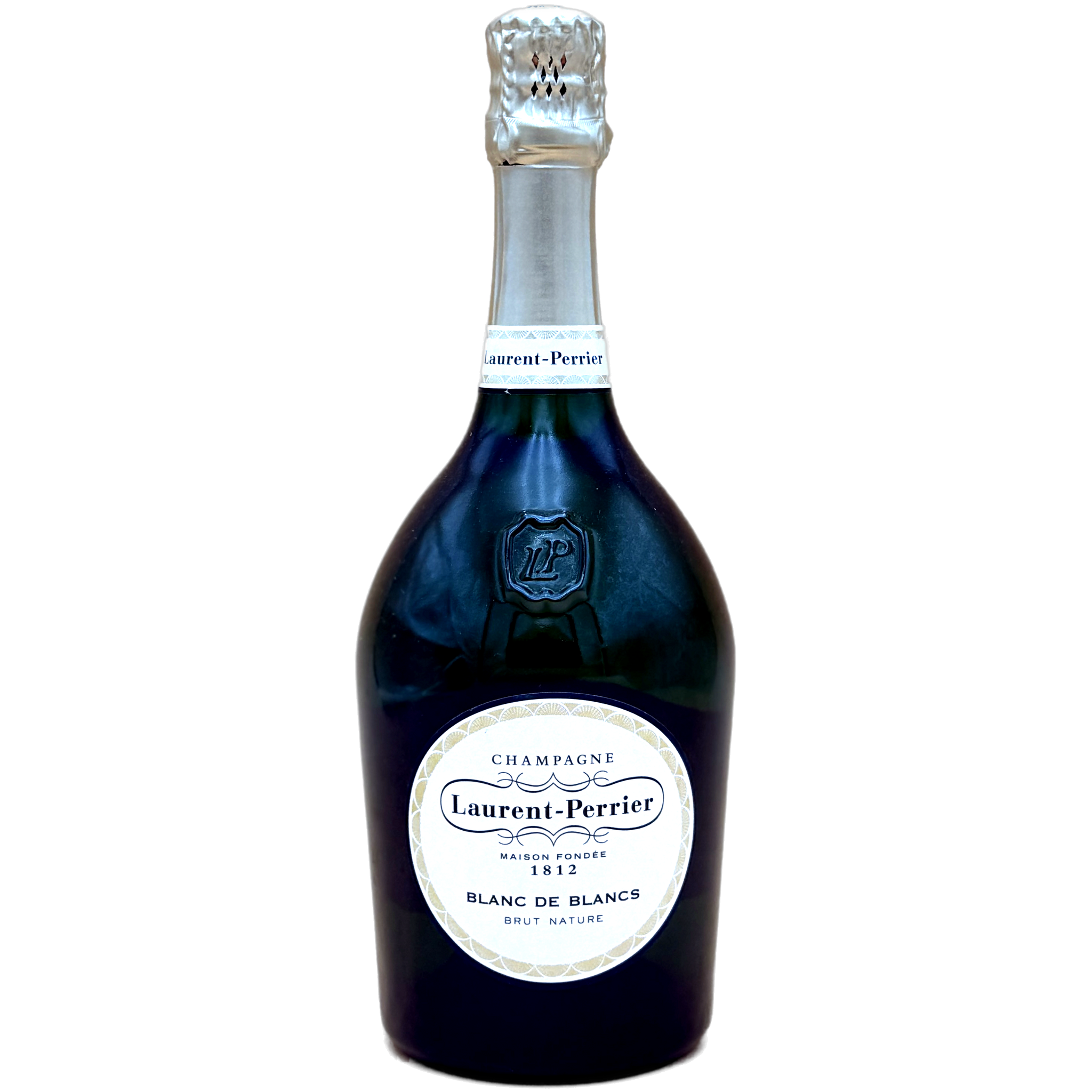 Laurent-Perrier Blanc de Blancs Brut Nature | NV | 0,75 Liter