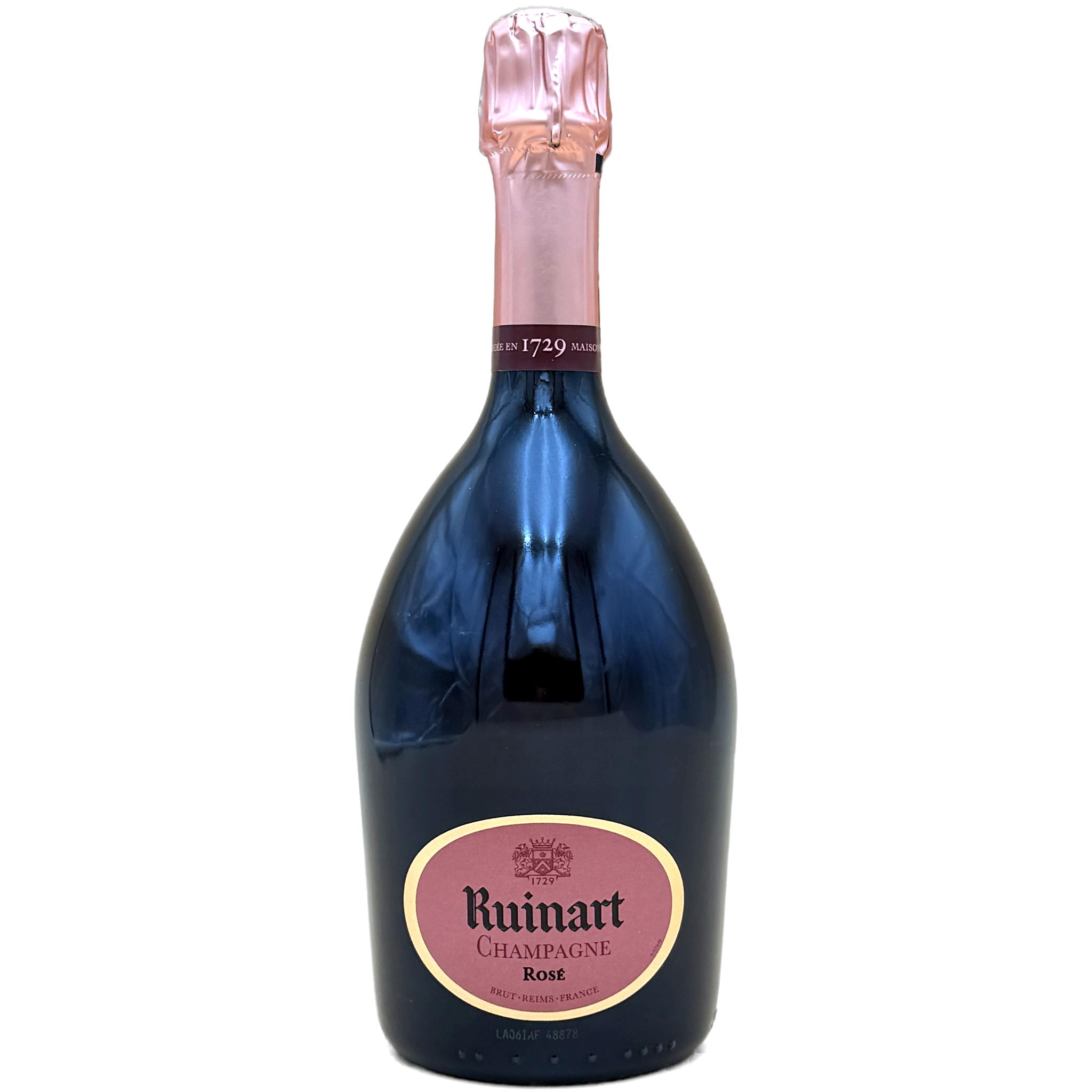 Ruinart Brut Rosé | NV | 0,75 Liter