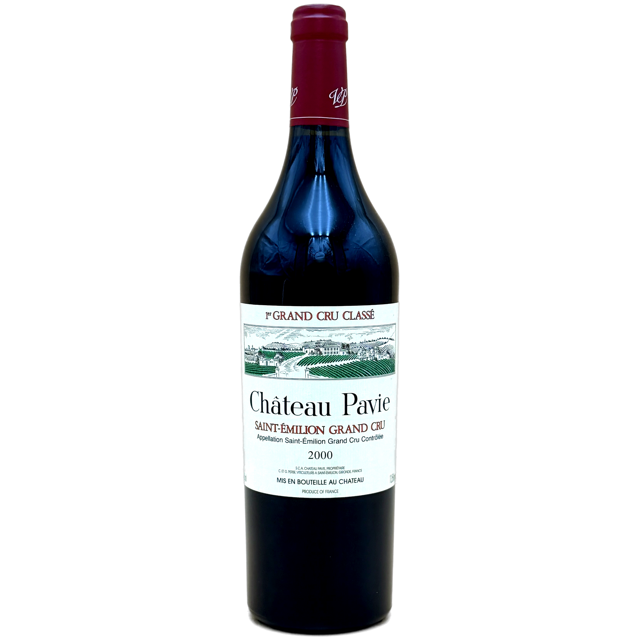 Château Pavie | 2000 | 0,75 Liter