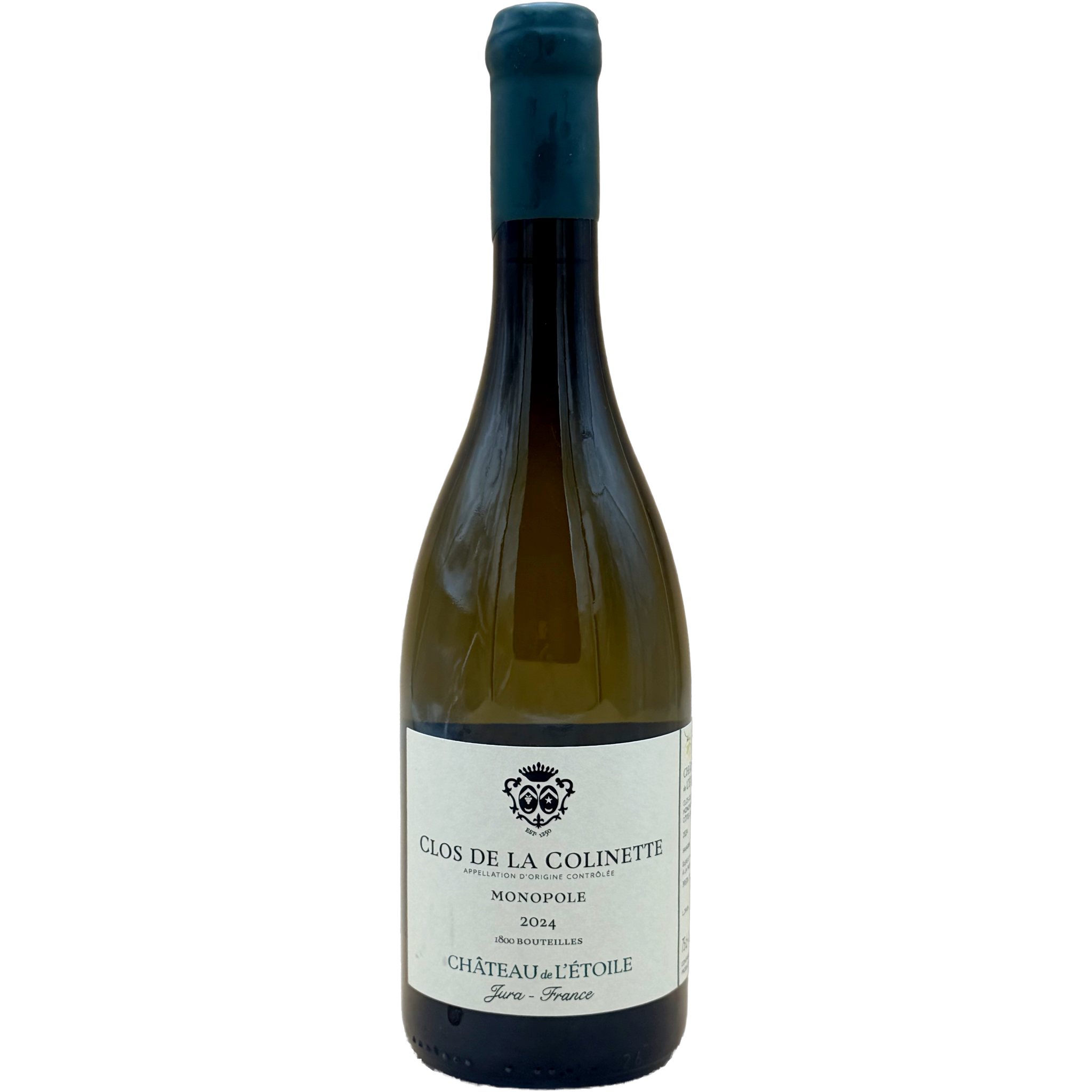 Chateâu L'Etoile Clos de la Colinette Savagin Monopole| 2024 | 0,75 Liter