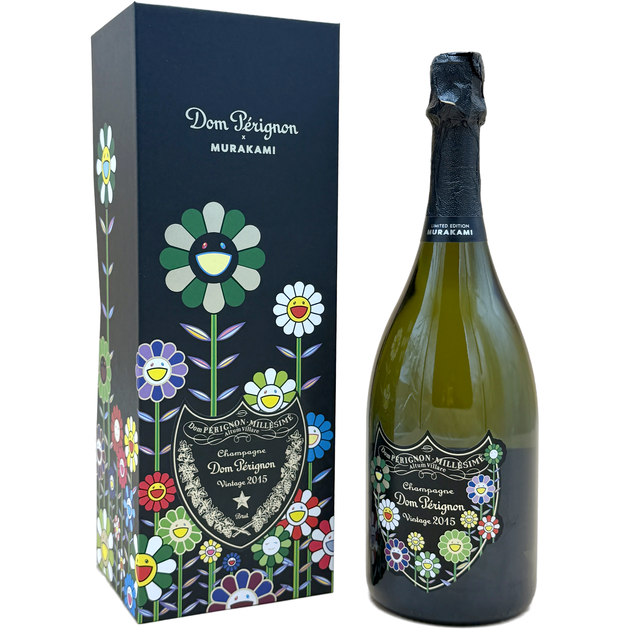 Dom Perignon Vintage 2015 Takashi Murakami | 2015 | 0,75 Liter