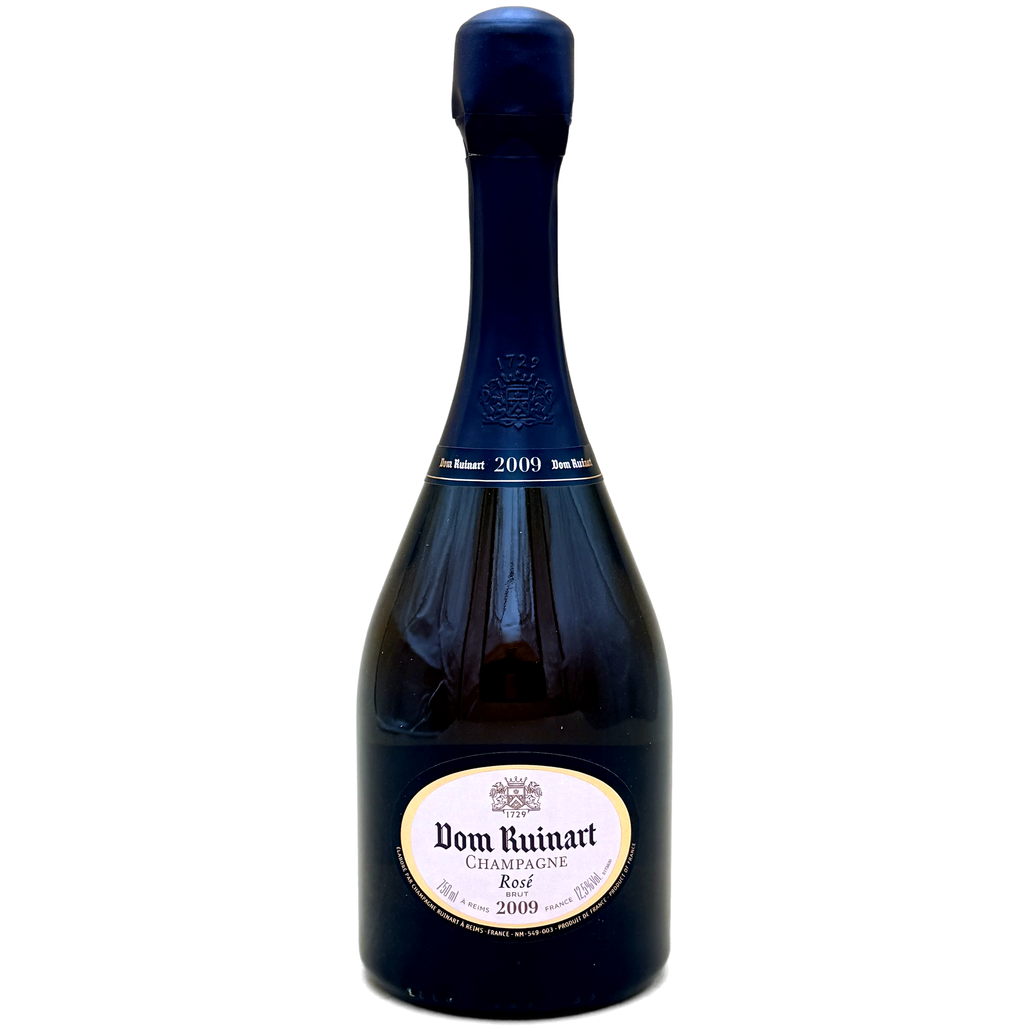 Dom Ruinart Rosé in Giftbox | 2009 | 0,75 Liter