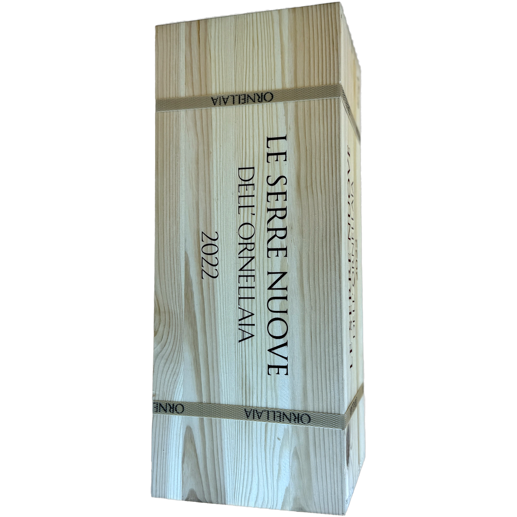 Le Serre Nuove dell'Ornellaia Doppelmagnum | 2022 | 3 Liter