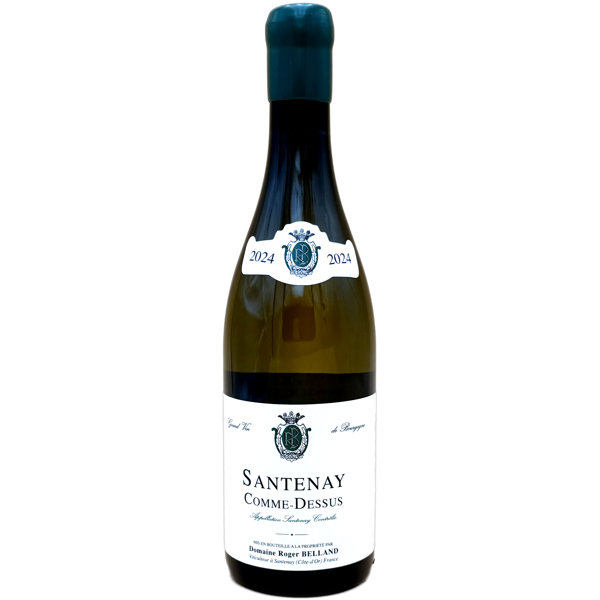 Domaine Roger Belland Santenay Comme Dessus Blanc | 2024 | 0,75 Liter