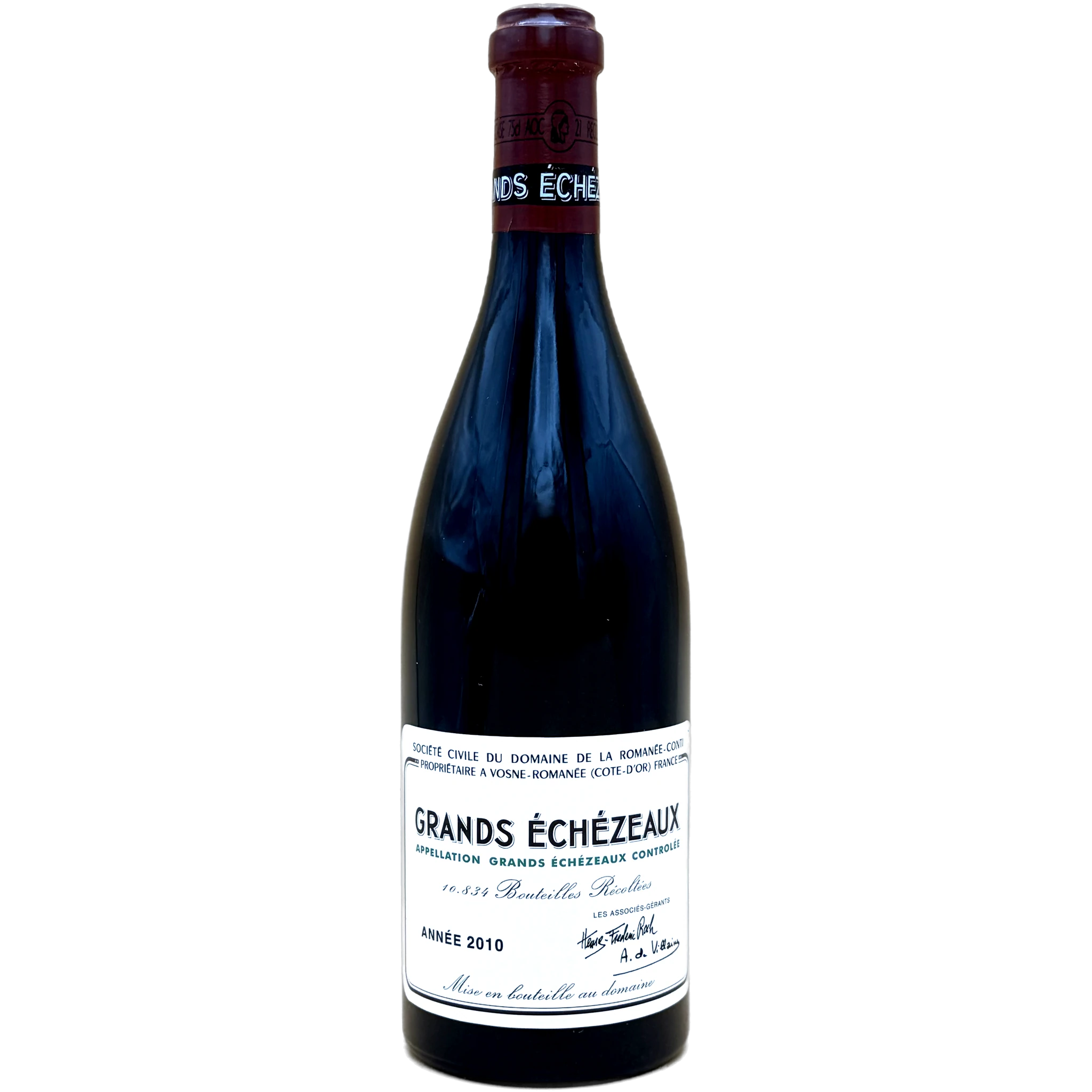 Domaine de La Romanée-Conti Grands Échézeaux Grand Cru | 2010 | 0,75 Liter