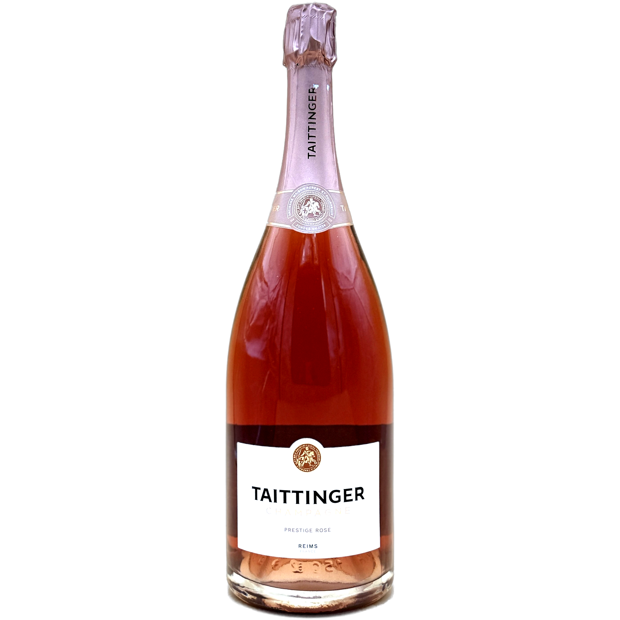 Taittinger Rosé | NV | 0,75 Liter