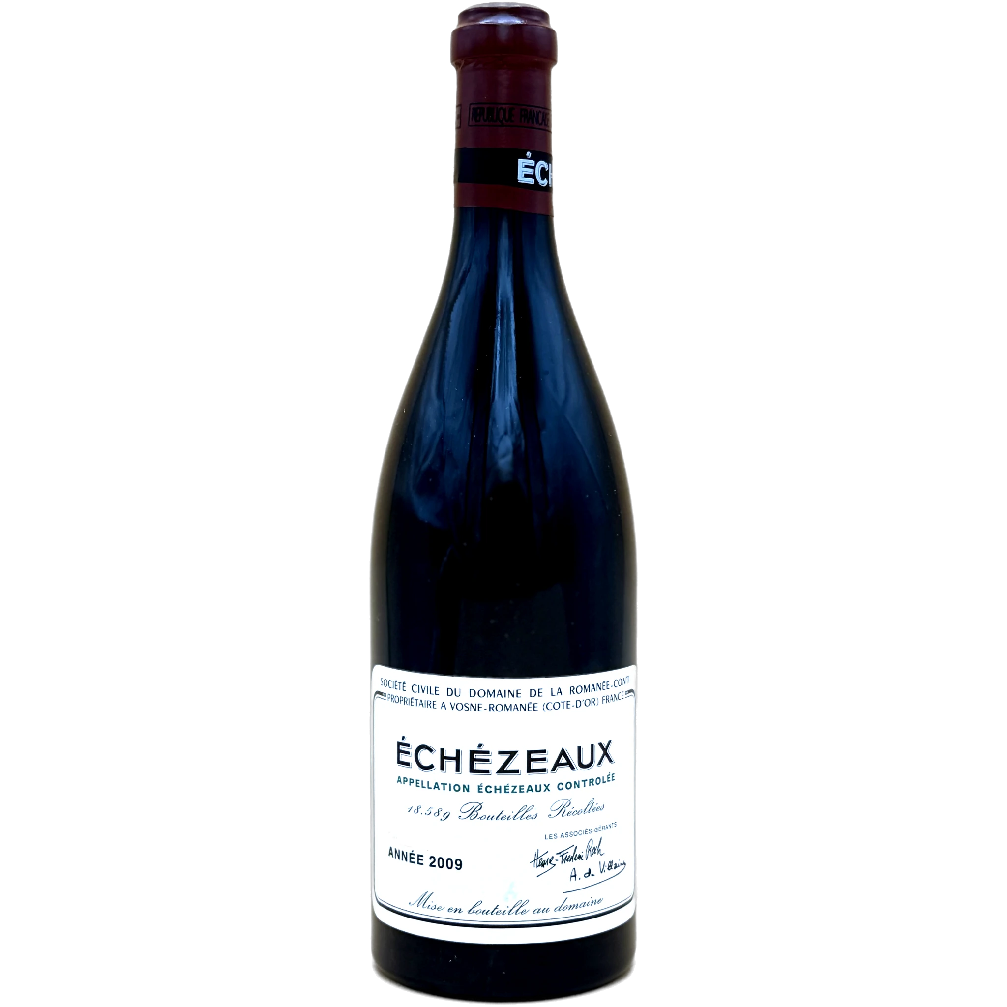 Domaine de La Romanée-Conti Échézeaux Grand Cru | 2009 | 0,75 Liter
