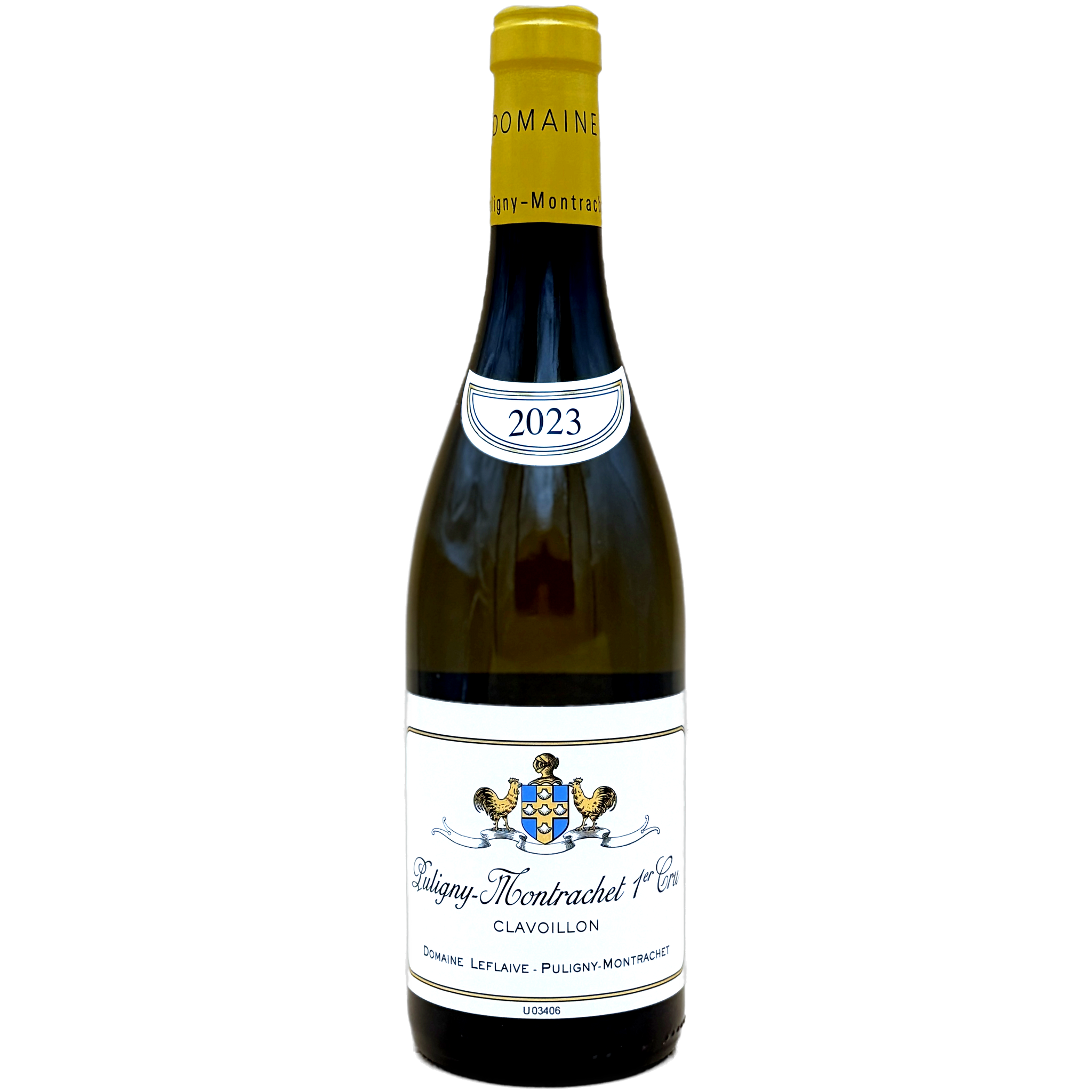 Domaine Leflaive Puligny Montrachet 1er Cru Clavoillon| 2023 | 0,75 Liter