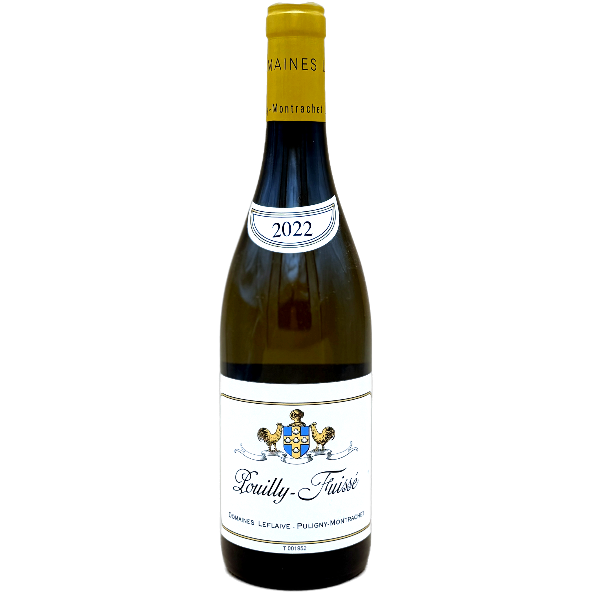 Domaine Leflaive Pouilly Fuisse | 2022 | 0,75 Liter