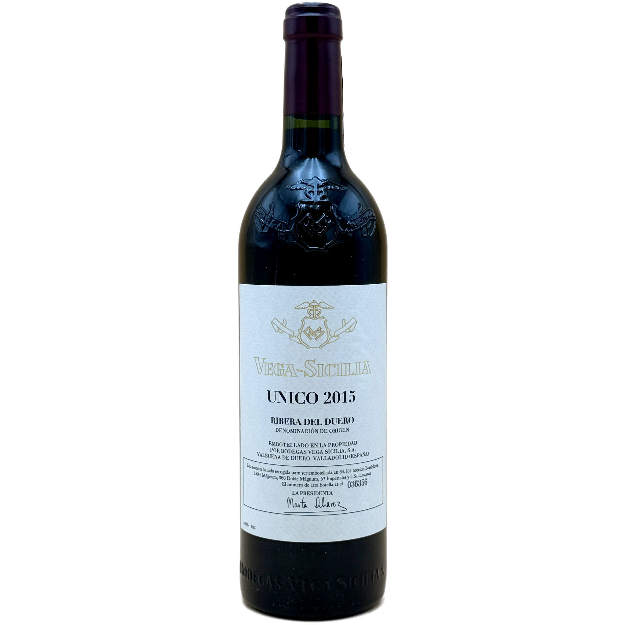 Bodegas Vega Sicilia Unico | 2015 | 0,75 Liter