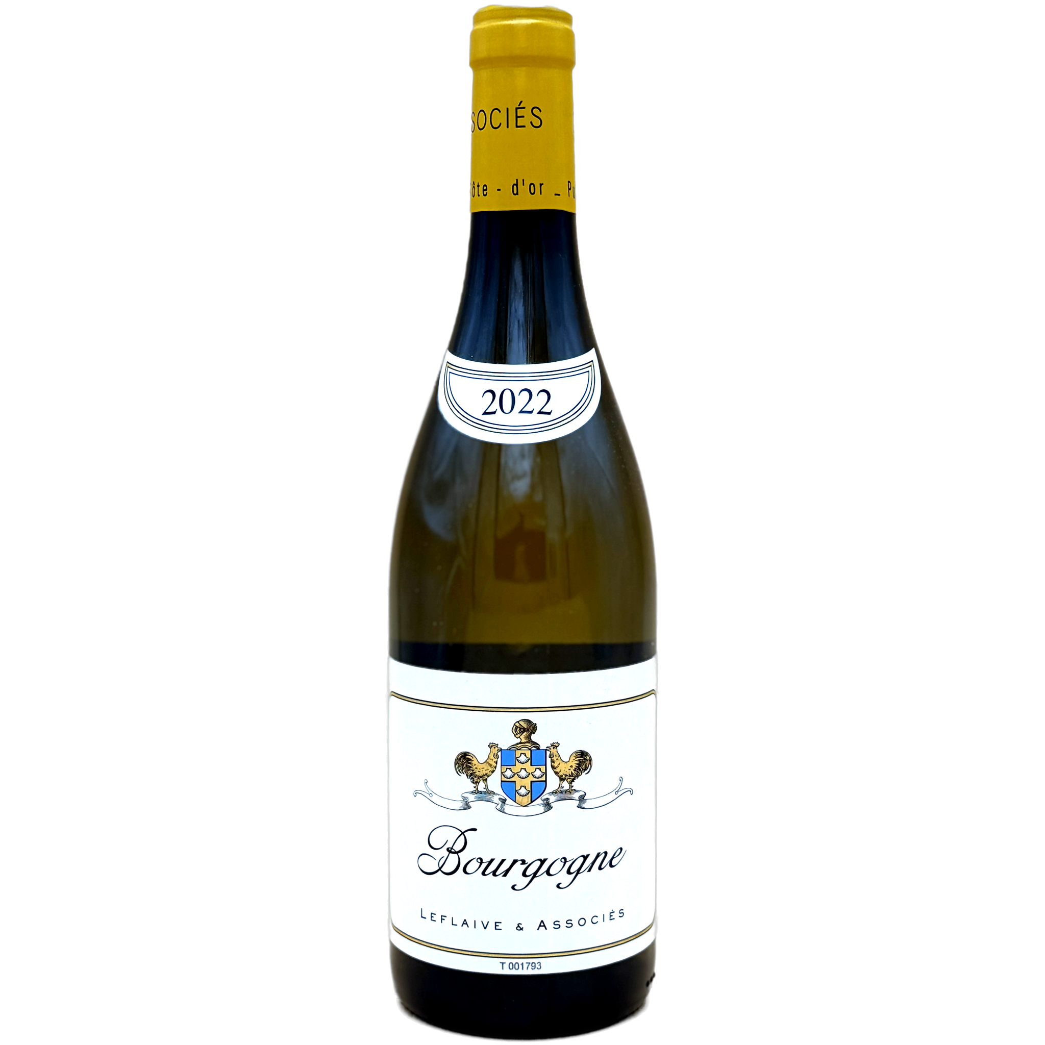 Domaine Leflaive & Associés Bourgogne Blanc | 2022 | 0,75 Liter