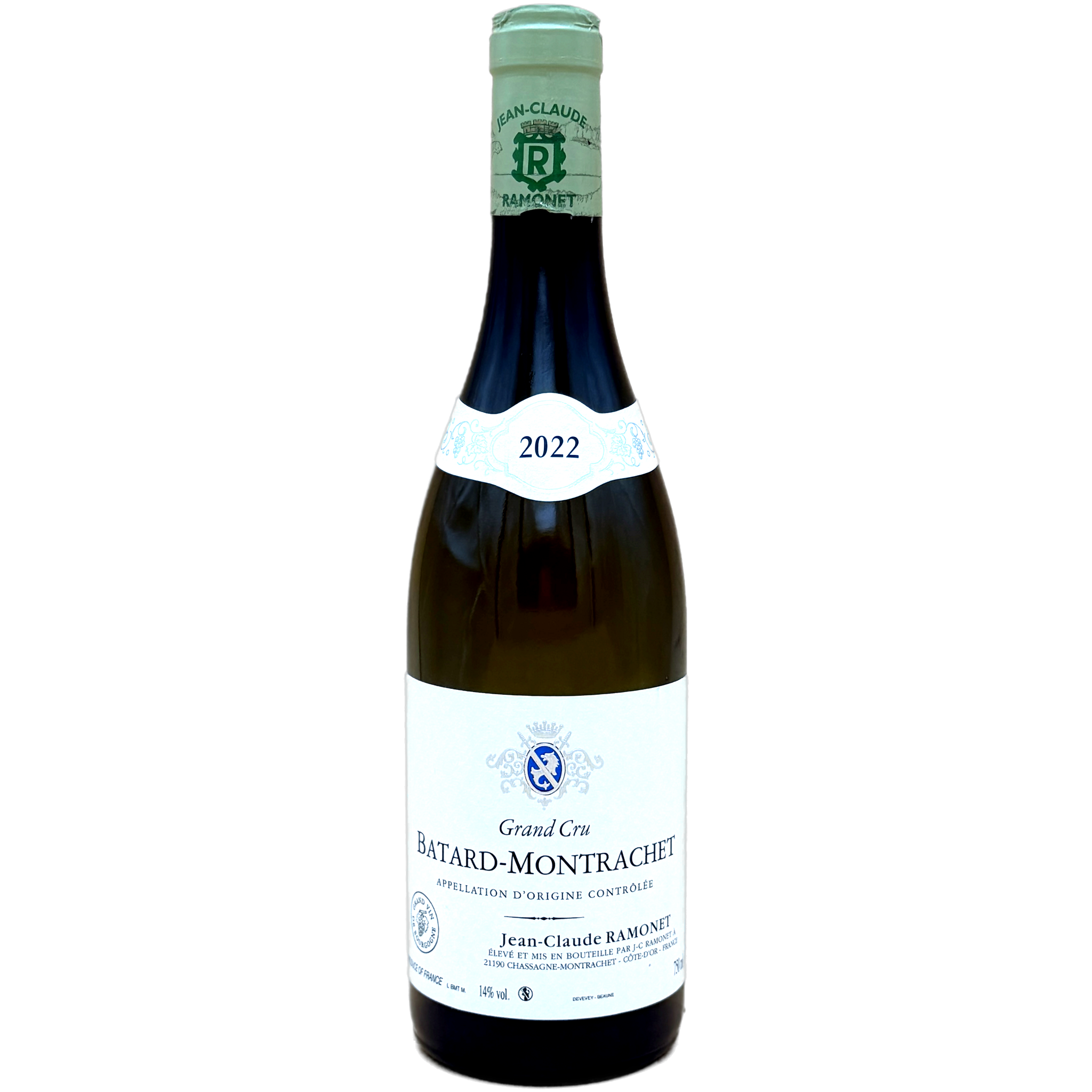 Jean Claude Ramonet Bâtard-Montrachet Grand Cru | 2022 | 0,75 Liter