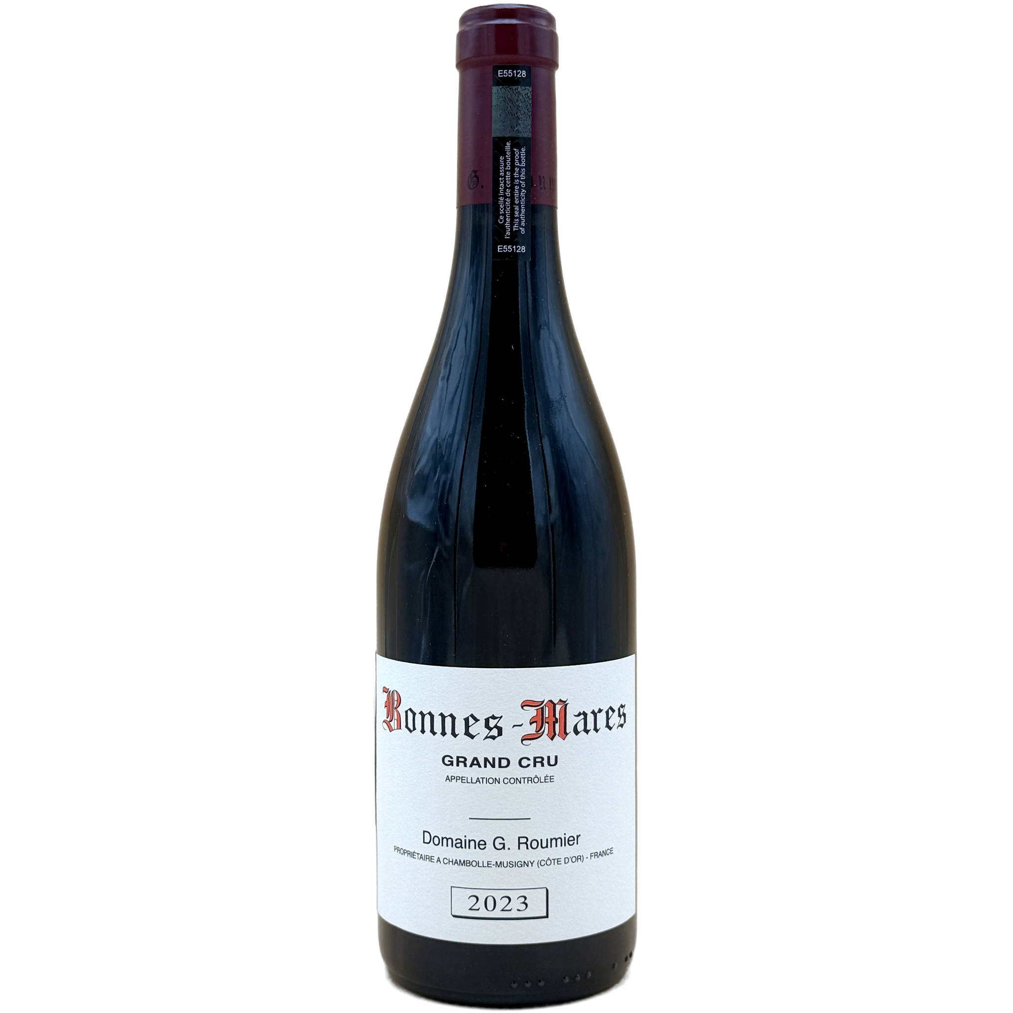 Domaine G. Roumier Bonnes Mares Grand Cru | 2023 | 0,75 Liter