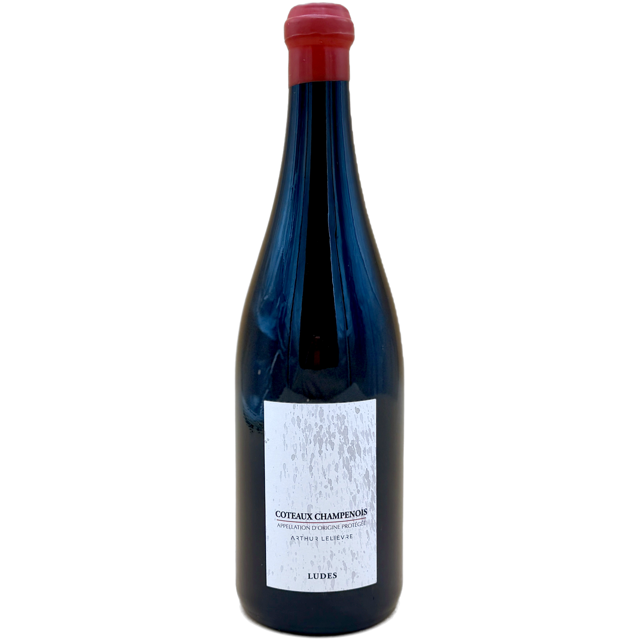 Arthur Lelièvre Coteaux Champenois rouge | 2023 | 0,75 Liter