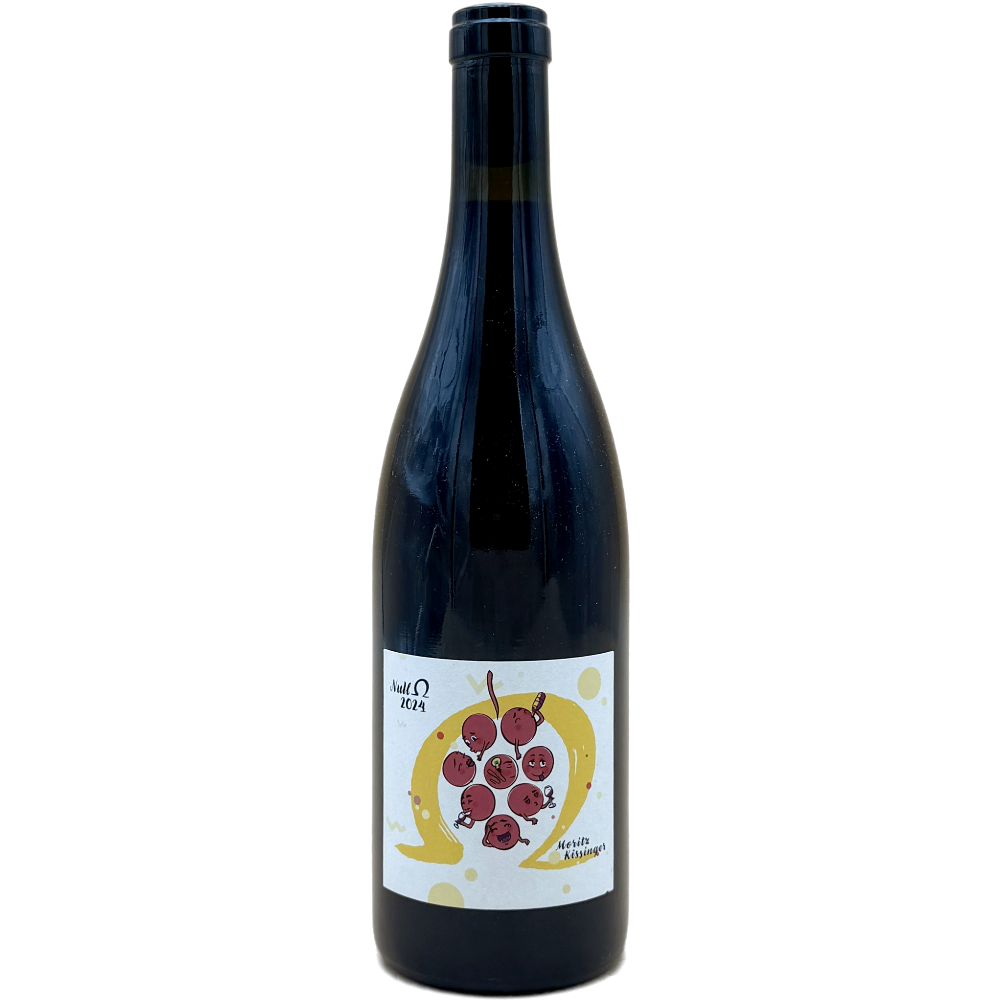 Kissinger O Ohm rot | 2024 | 0,75 Liter