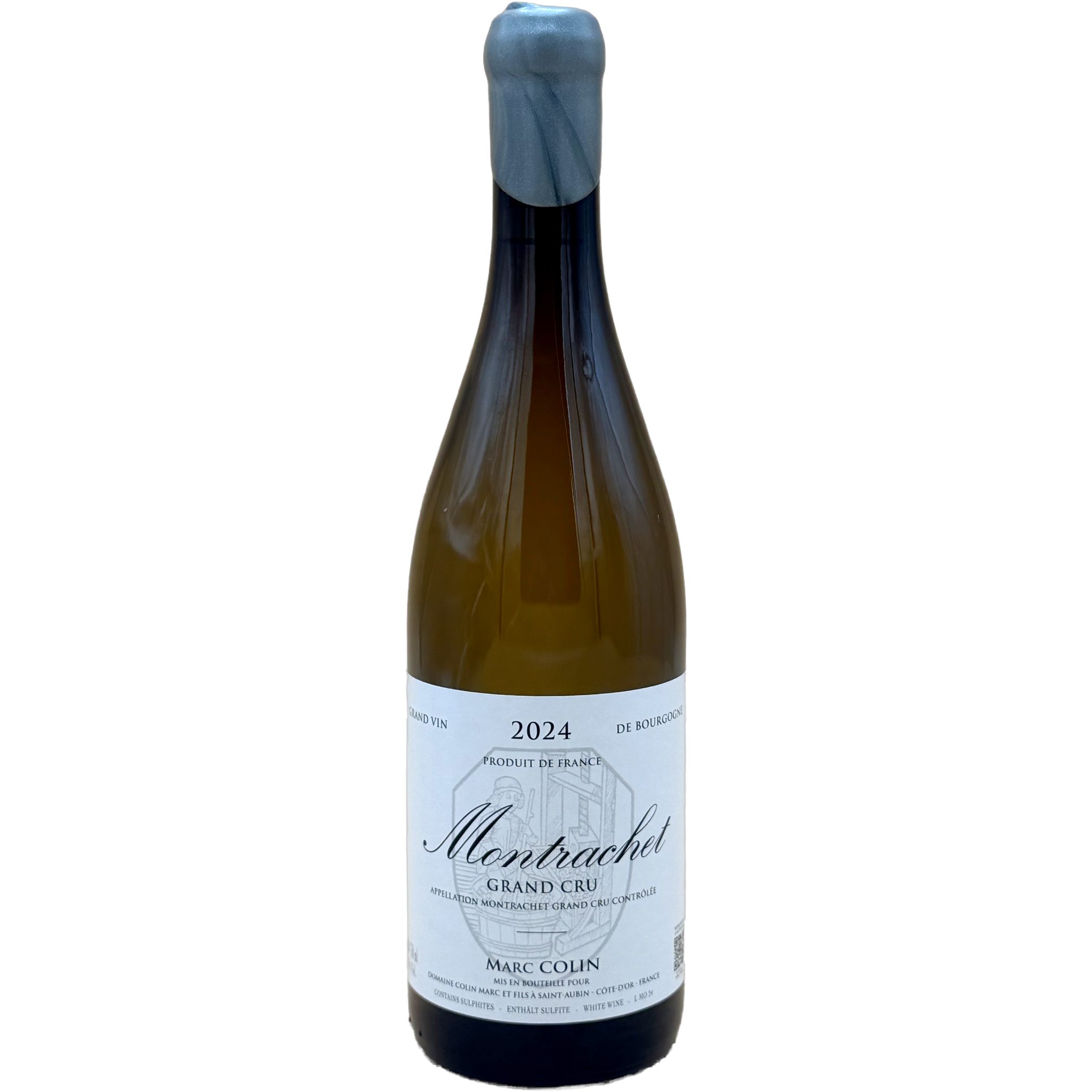 Marc Colin Montrachet Grand Cru | 2024 | 0,75 Liter