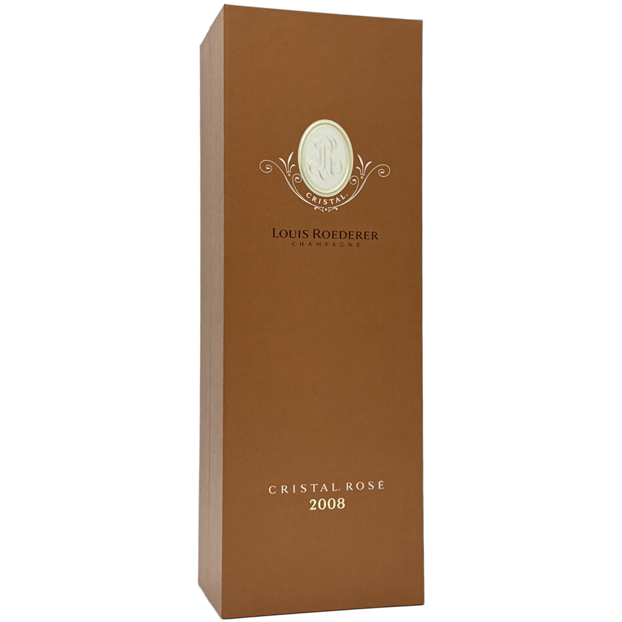 Roederer Cristal Rosé | 2008 | 0,75 Liter