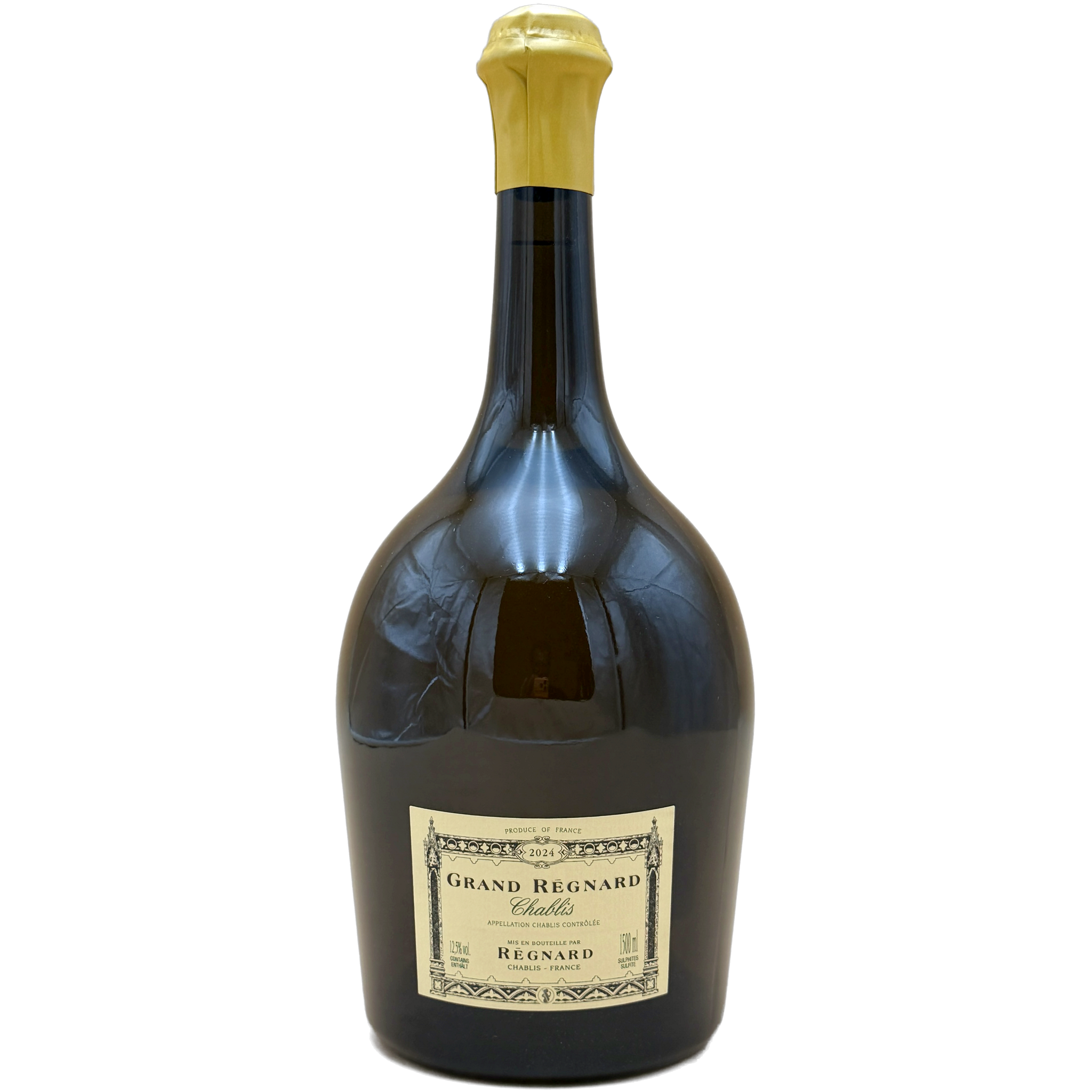 Chablis Grand Régnard Magnum | 2024 | 1,5 Liter