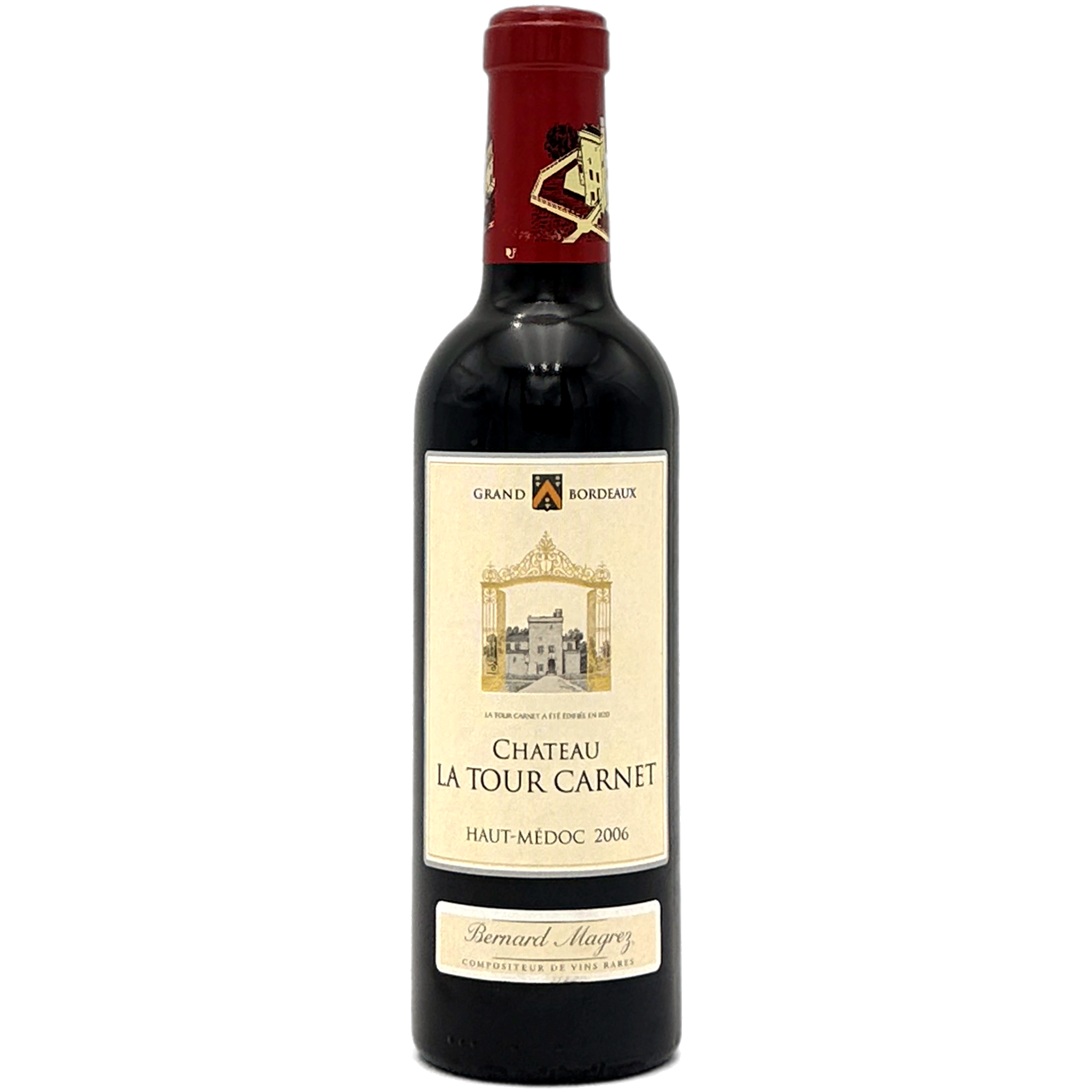 Château La Tour Carnet | 2006 | 0,375 Liter