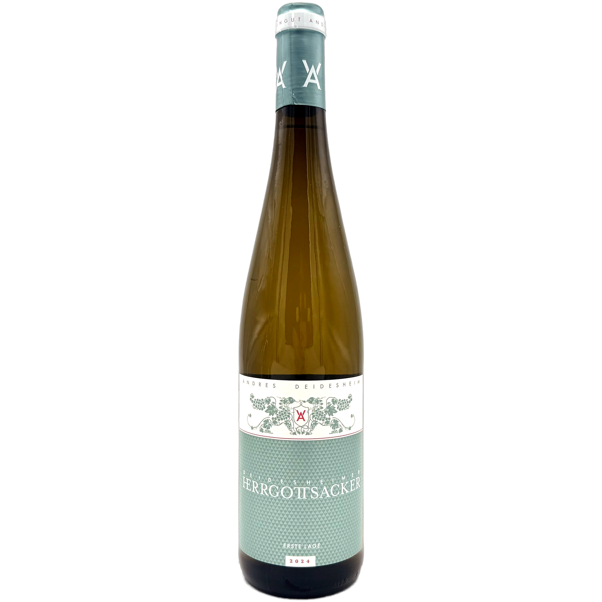 Weingut Andres Riesling Deidesheim Herrgott Erste Lage | 2024 | 0,75 Liter
