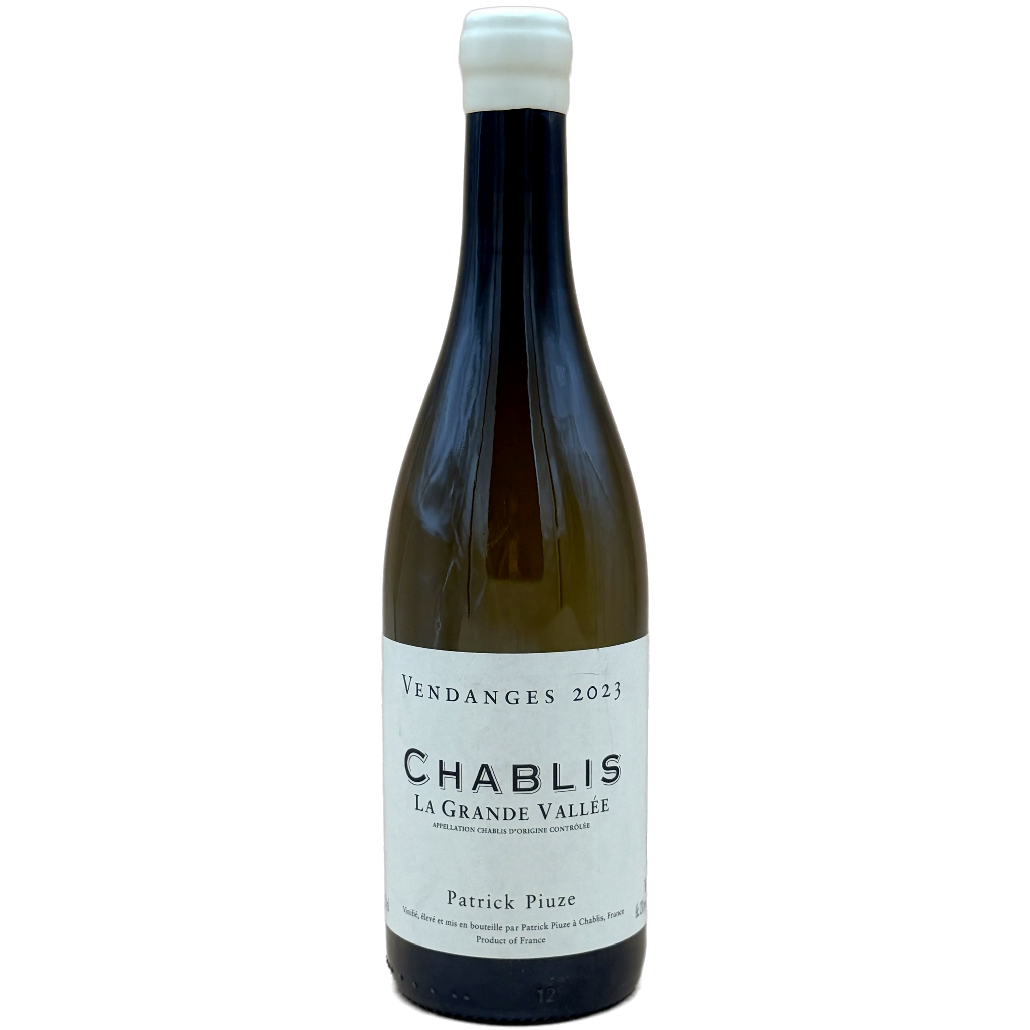 Patrick Piuze Chablis Grande Vallée | 2023 | 0,75 Liter