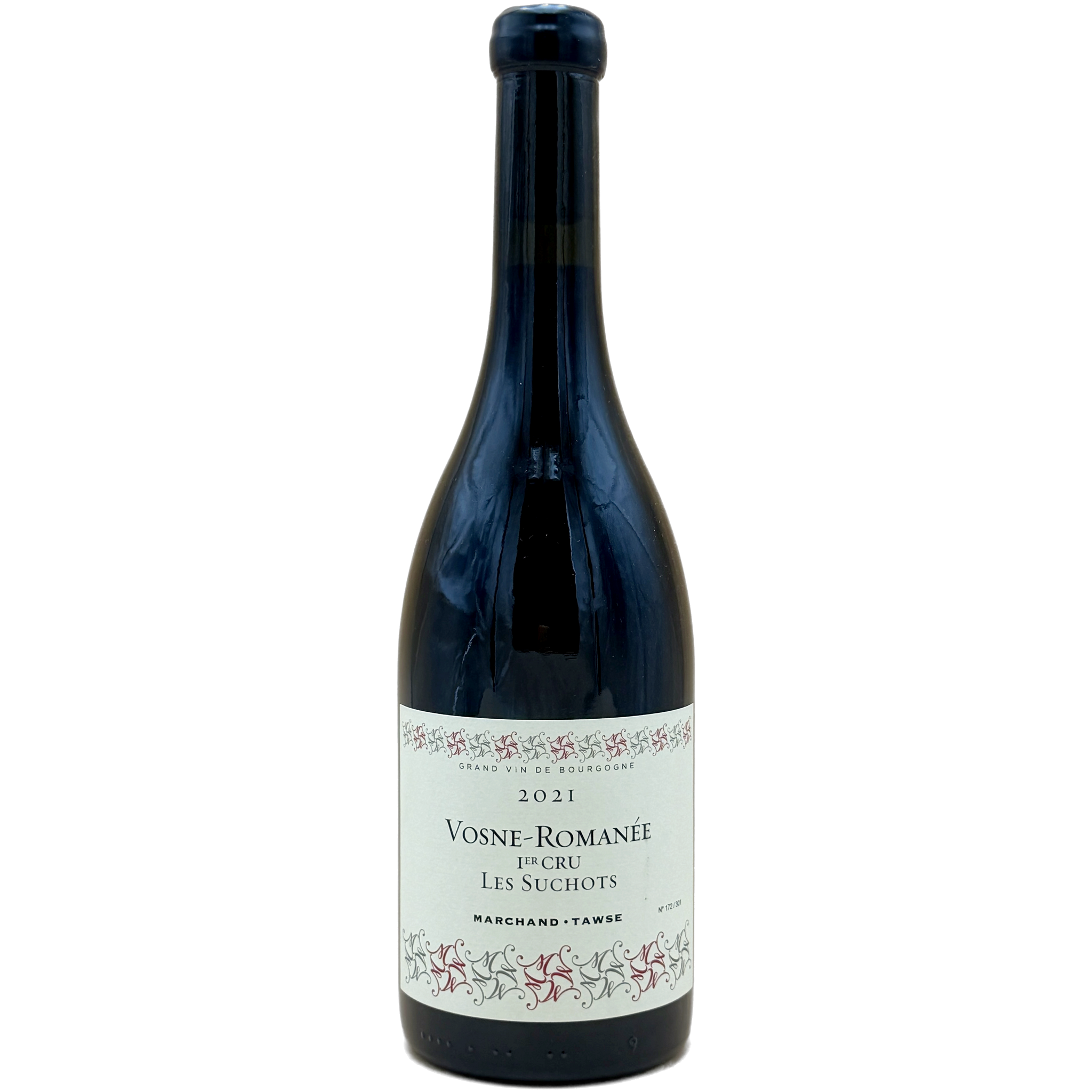 Domaine Marchand-Tawse Vosne Romanée 1er Cru Les Suchots | 2021 | 0,75 Liter