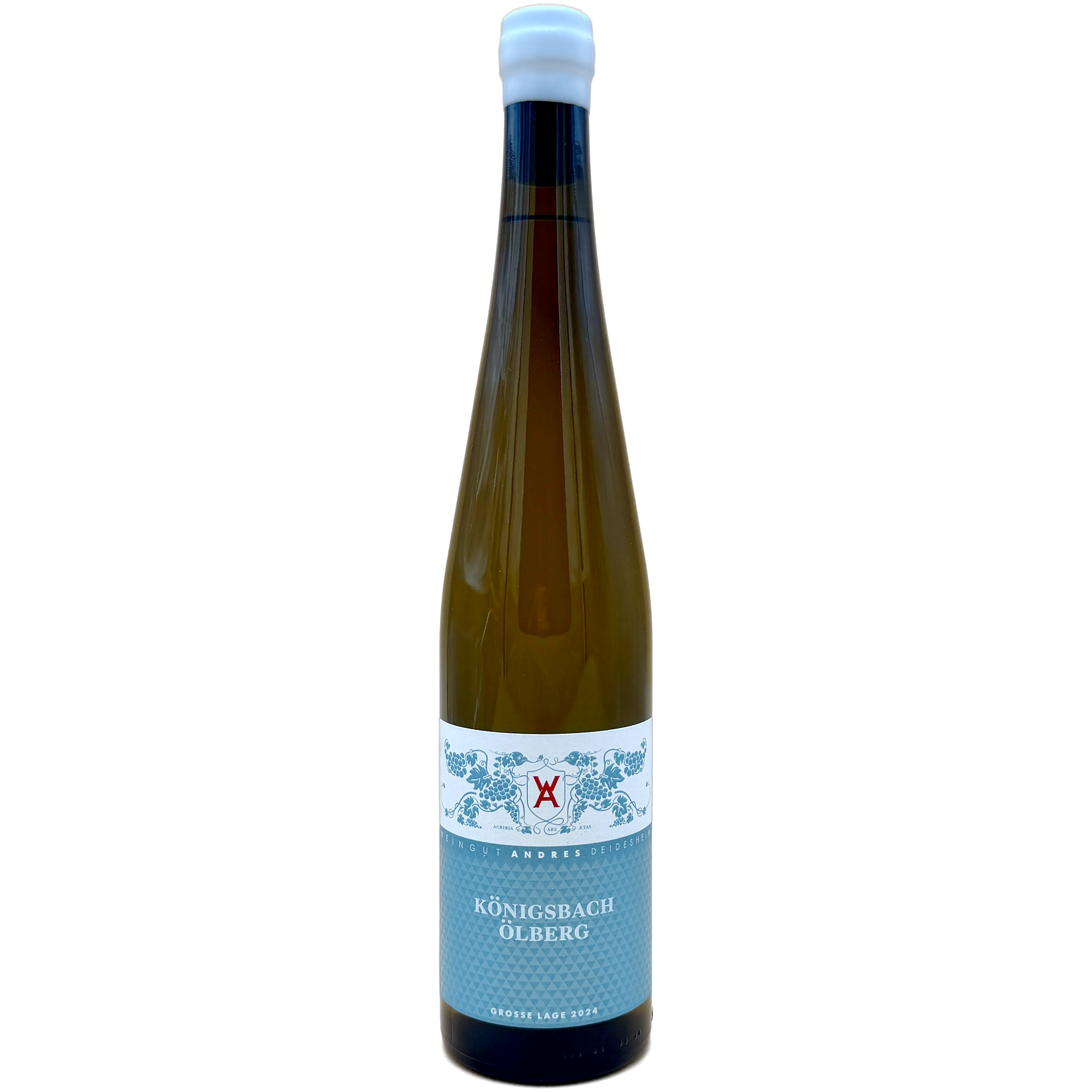 Weingut Andres Riesling Königsbach Ölberg Große Lage | 2024 | 0,75 Liter