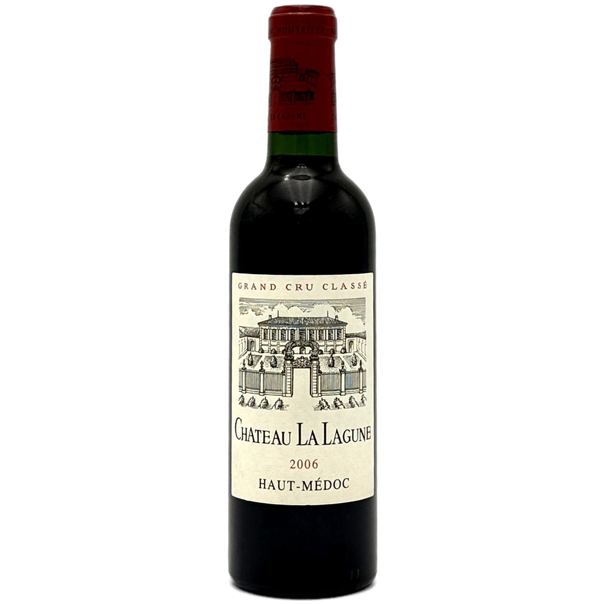 Chateau La Lagune, Grand Cru Classé | 2006 | 0,375 Liter