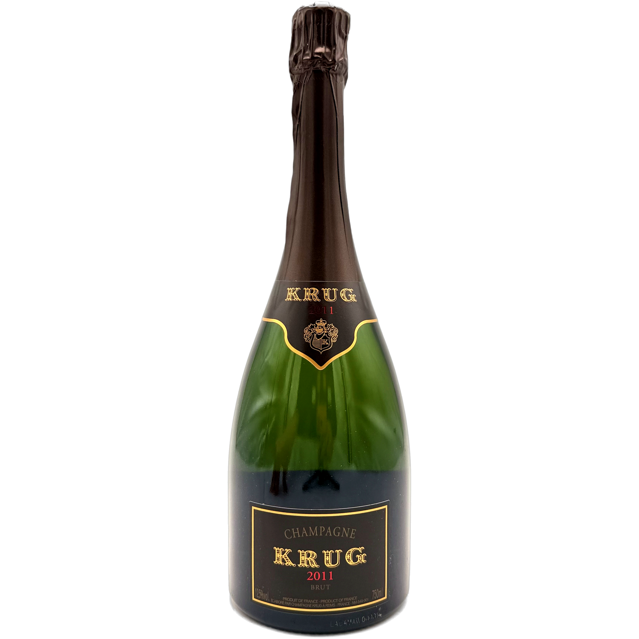 Krug Vintage | 2011 | 0,75 Liter
