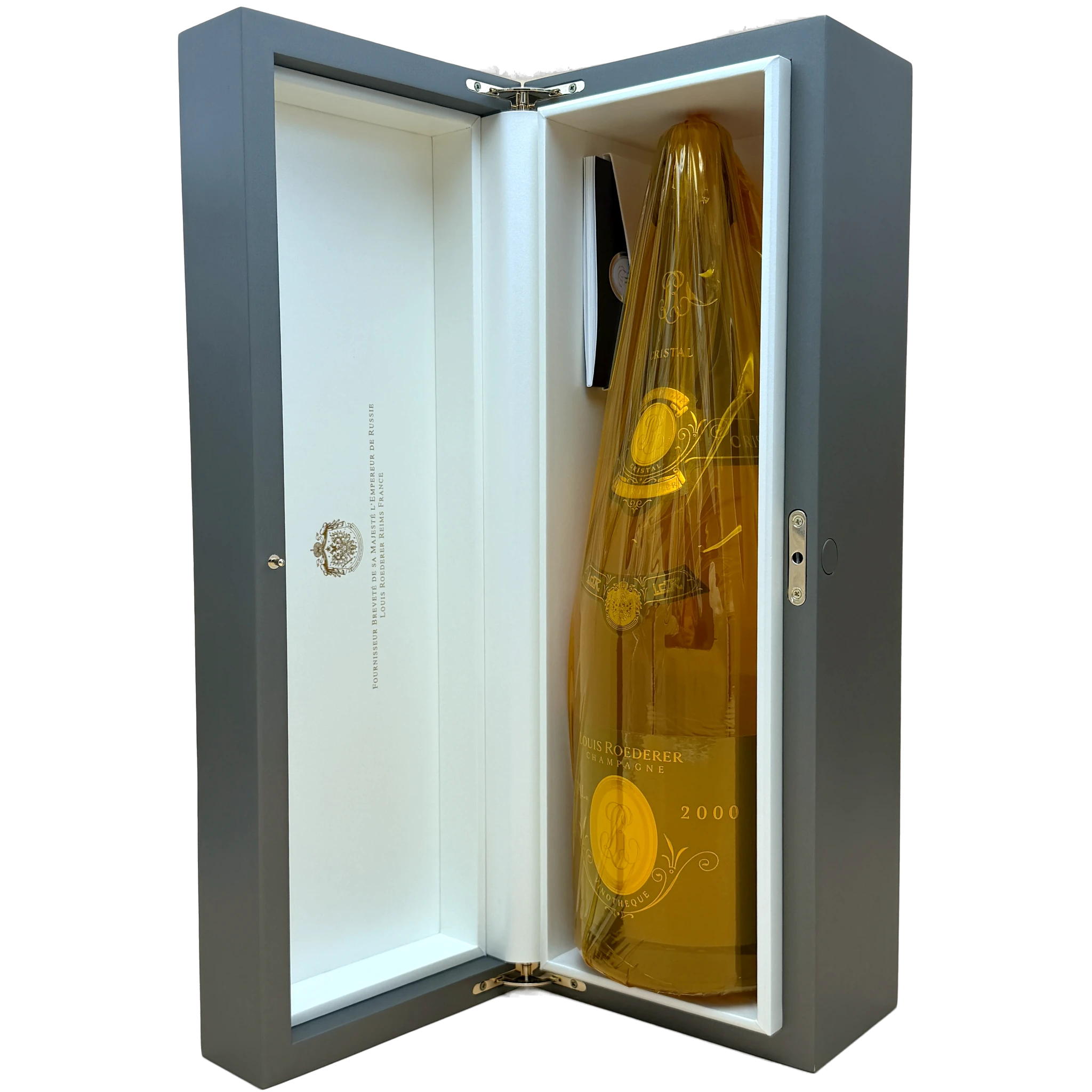 Roederer Cristal Vinotheque Magnum | 2000 | 1,5 Liter