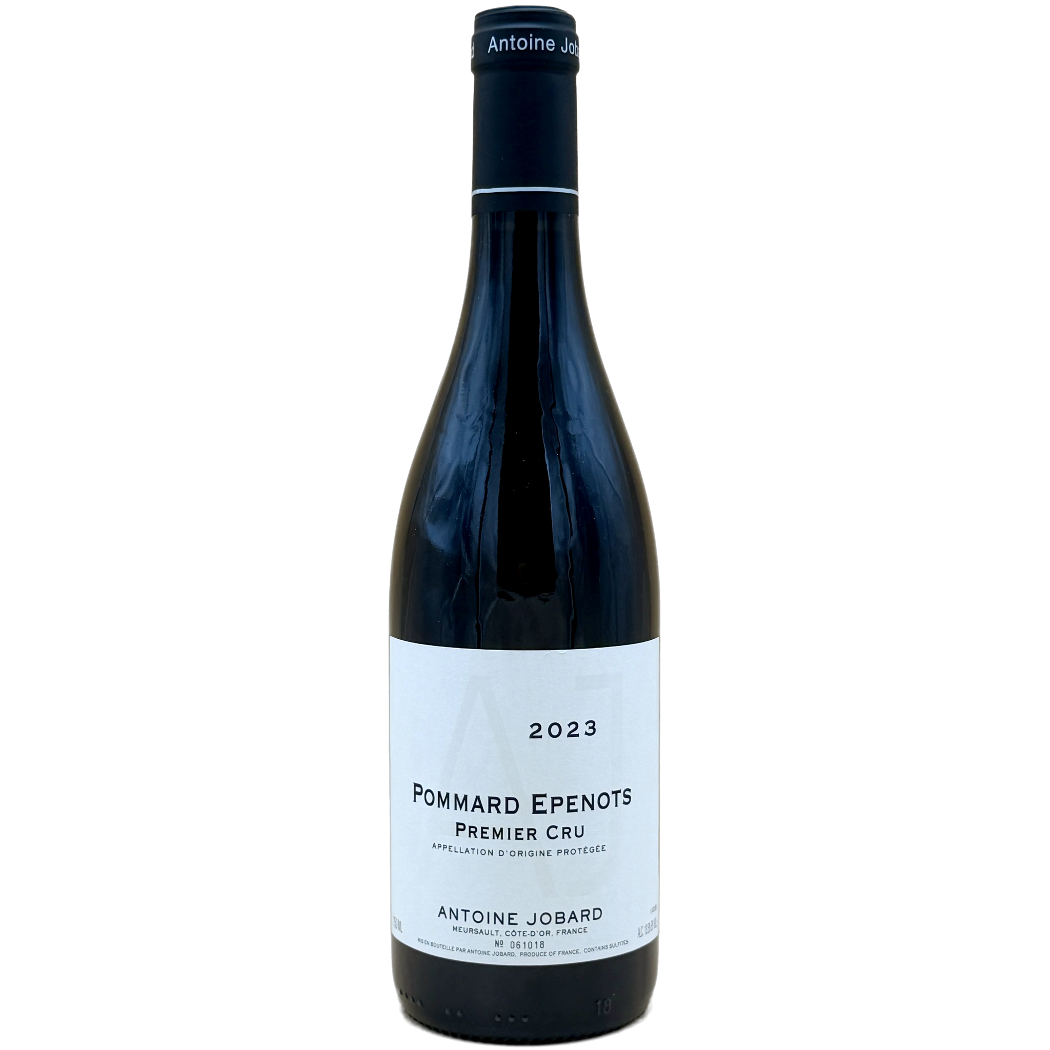 Antoine Jobard Pommard 1er Cru Les Epenots | 2023 | 0,75 Liter