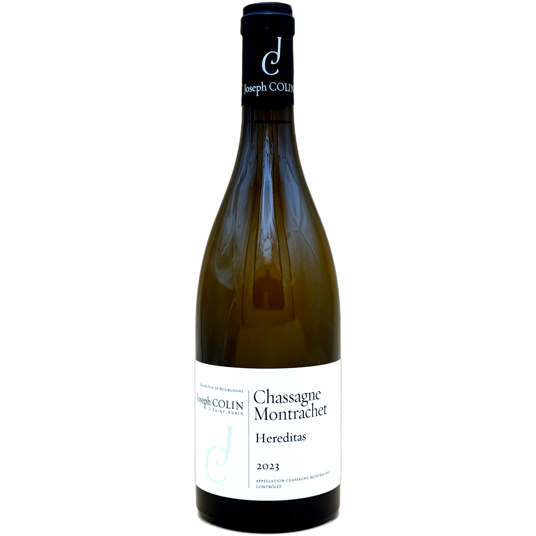 Joseph Colin Chassagne Montrachet Hereditas | 2023 | 0,75 Liter