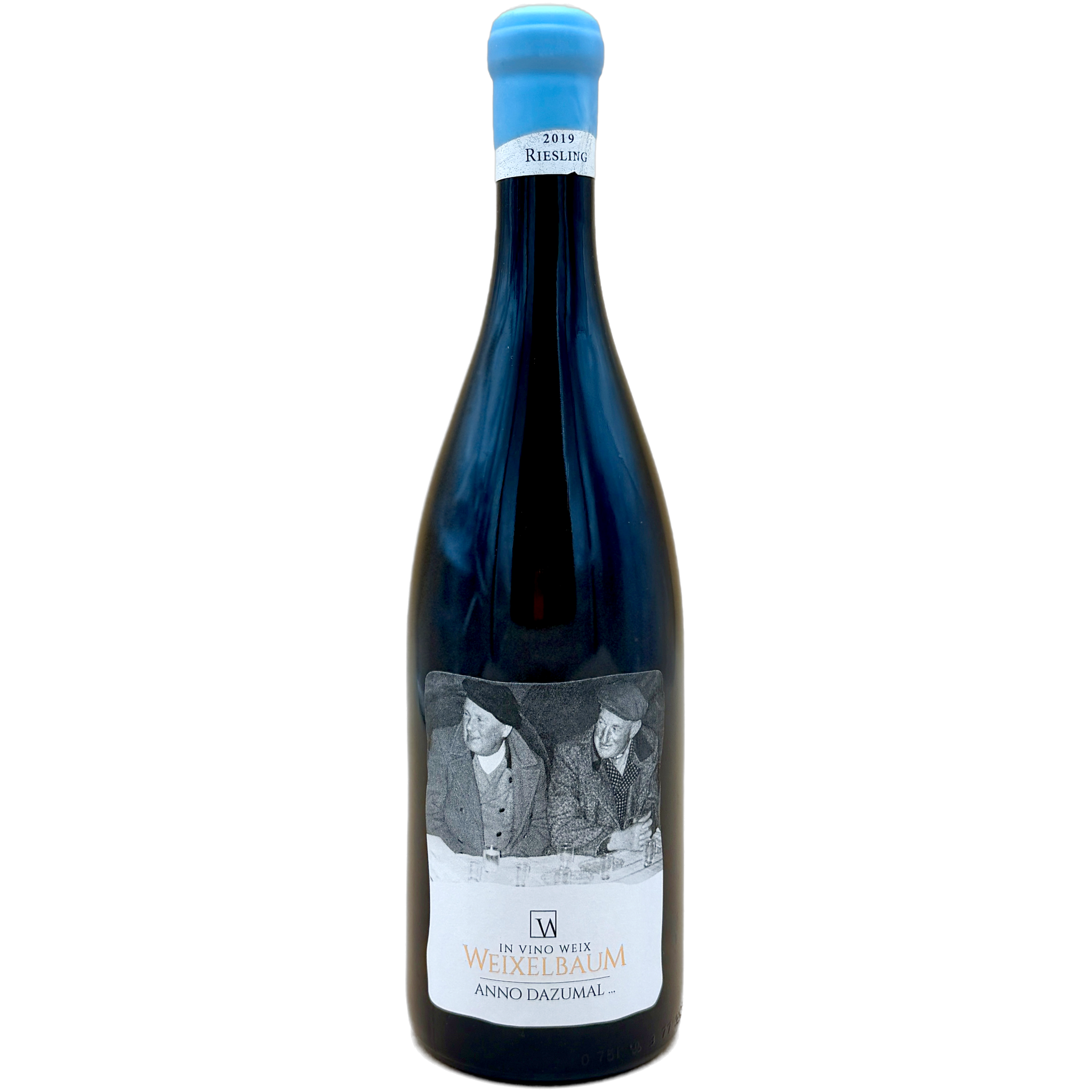 Weixelbaum Anno Dazumal Riesling | 2019 | 0,75 Liter