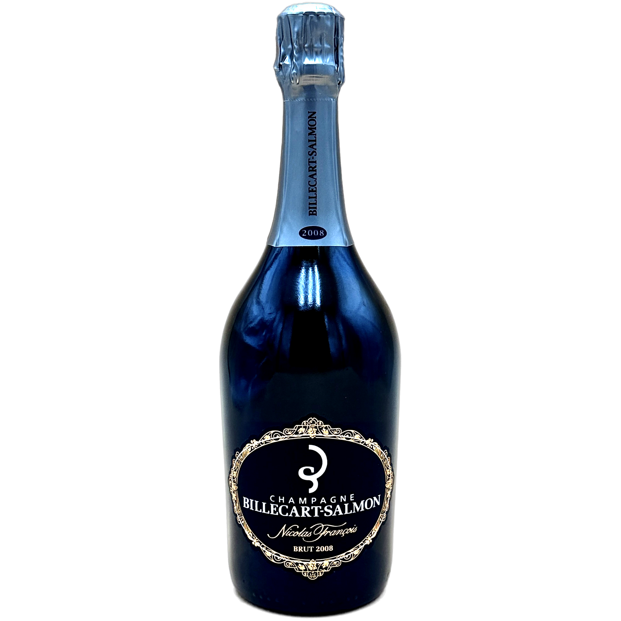 Billecart-Salmon Cuvée Nicolas Francois | 2008 | 0,75 Liter