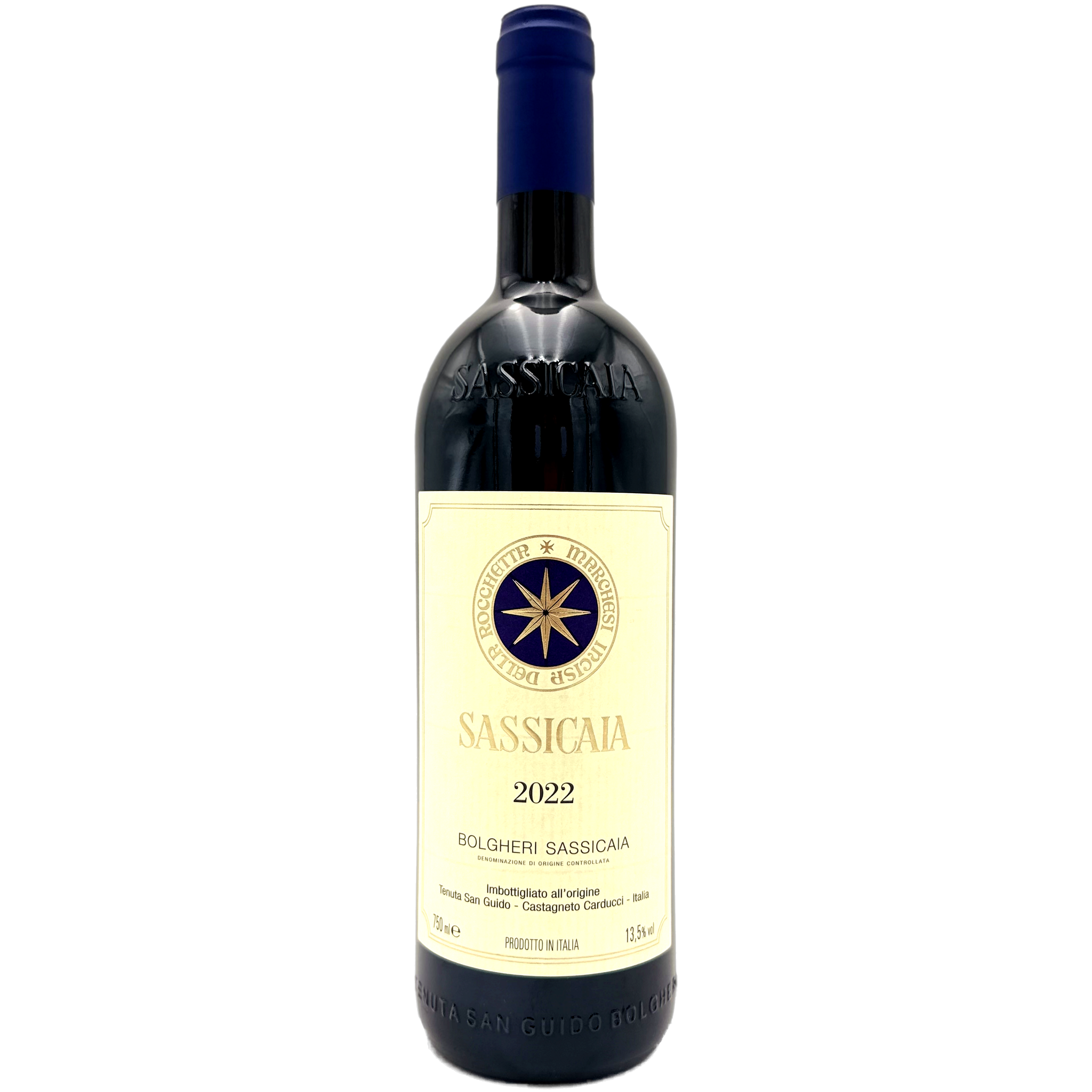 Sassicaia | 2022 | 0,75 Liter