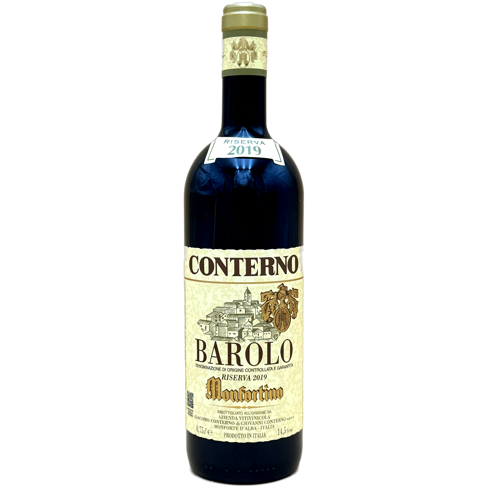 Giacomo Conterno Barolo Monfortino Riserva | 2019 | 0,75 Liter