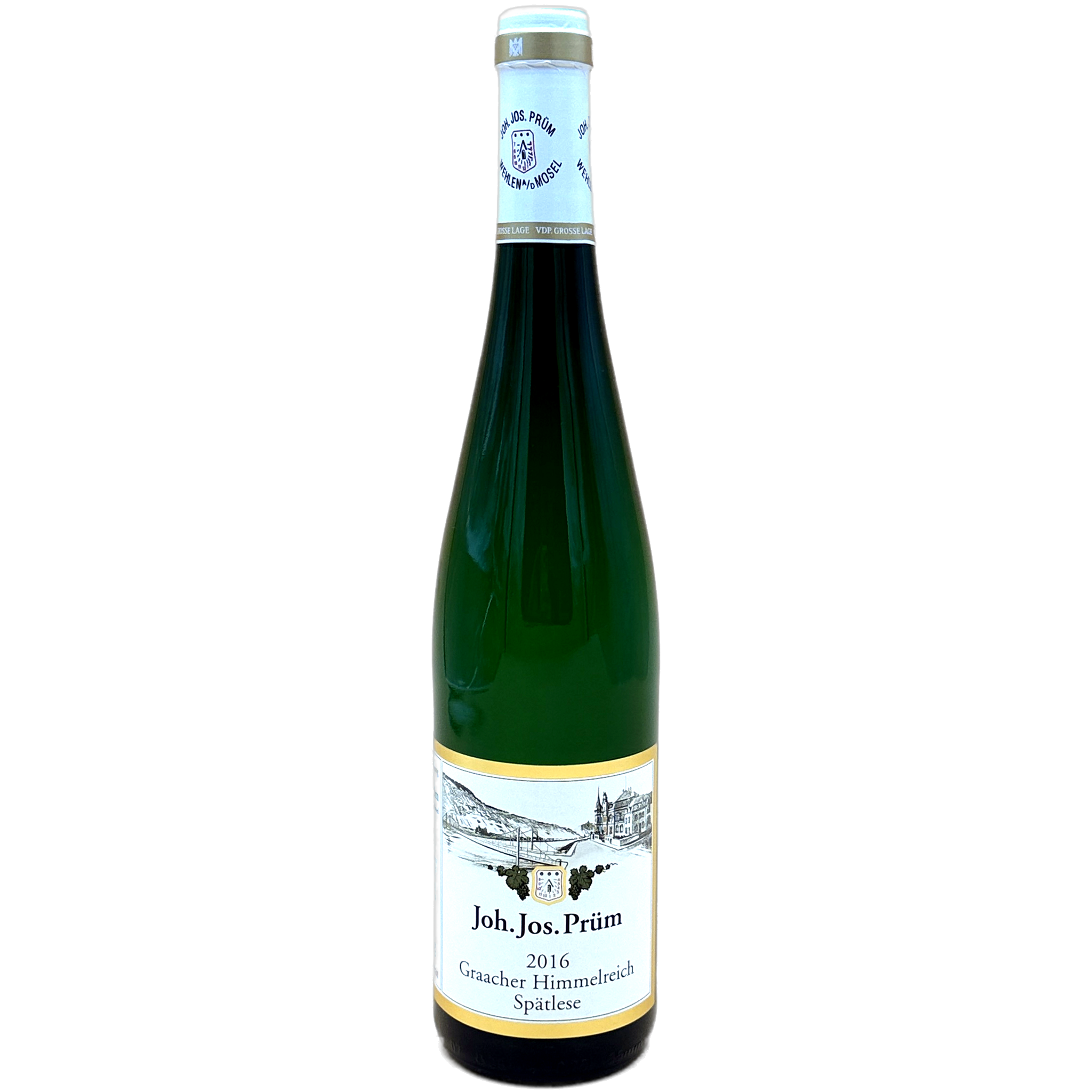 Joh. Jos. Prüm Graacher Himmelreich Riesling Spätlese | 2016 | 0,75 Liter
