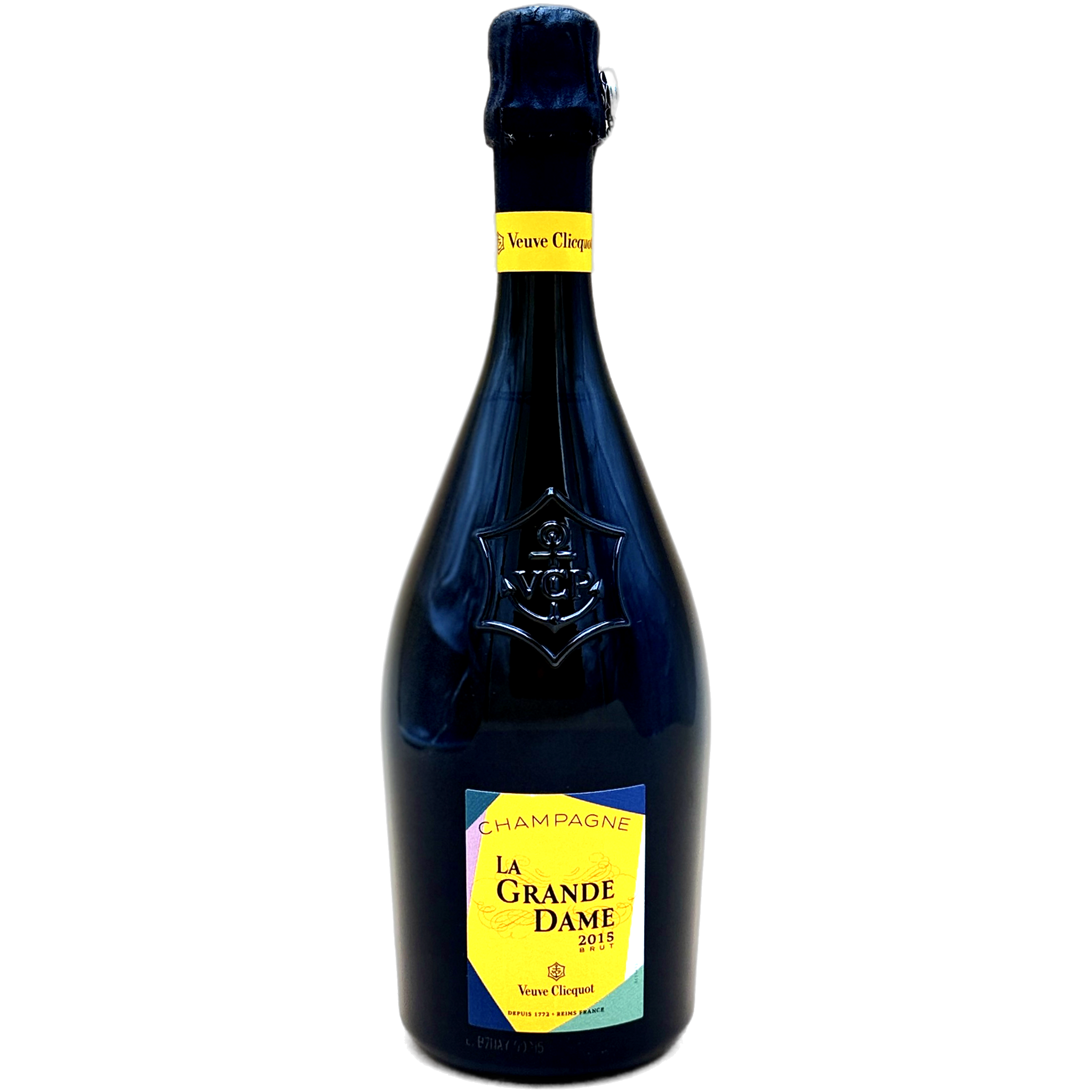 Veuve Clicquot La Grande Dame | 2015 | 0,75 Liter