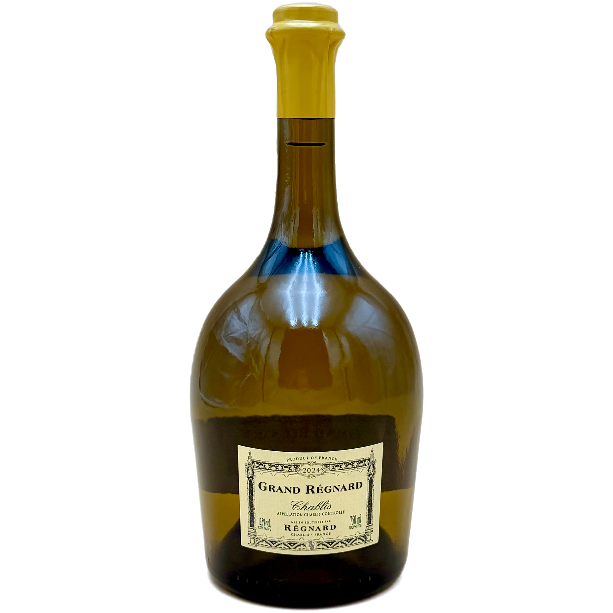 Régnard Chablis Grand Régnard | 2024 | 0,75 Liter