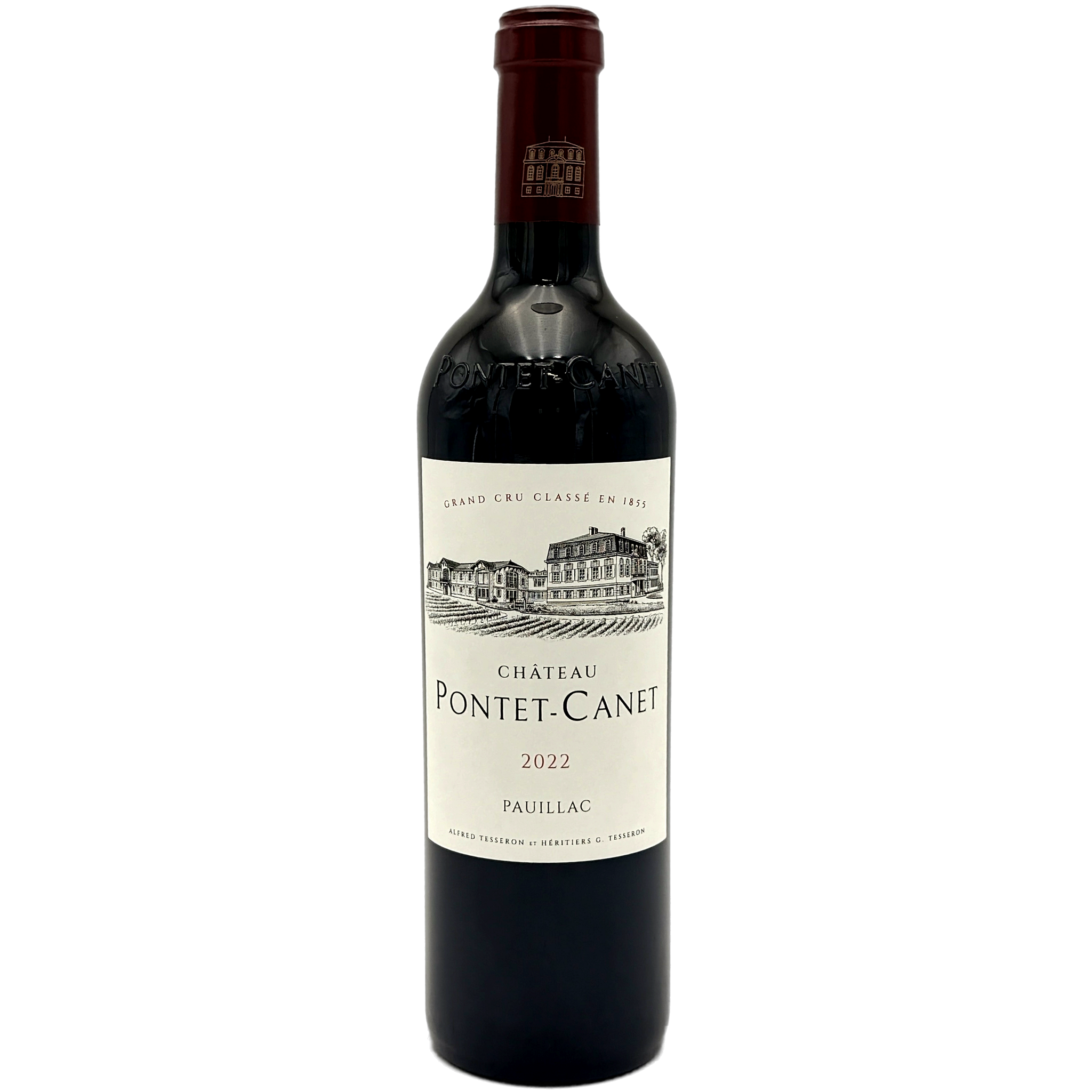 Château Pontet-Canet | 2022 | 0,75 Liter