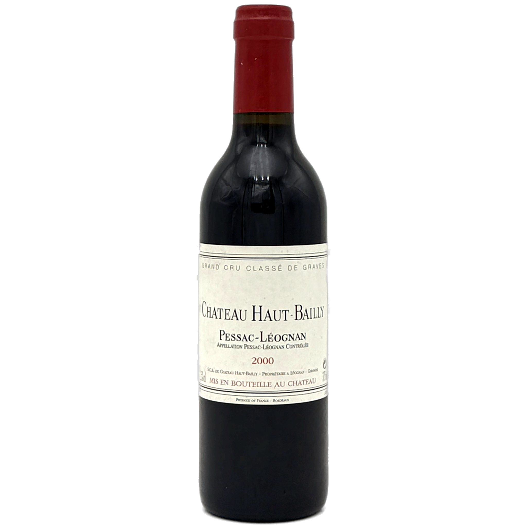 Haut Bailly | 2000 | 0,375 Liter