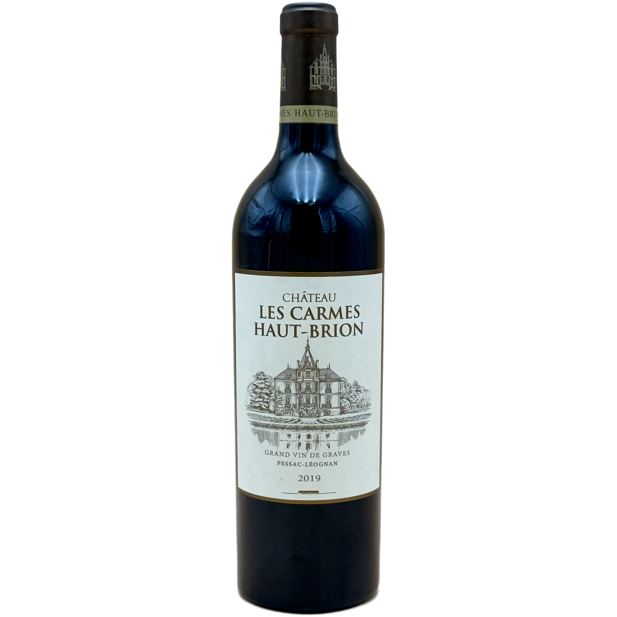 Château Les Carmes Haut Brion | 2019 | 0,75 Liter