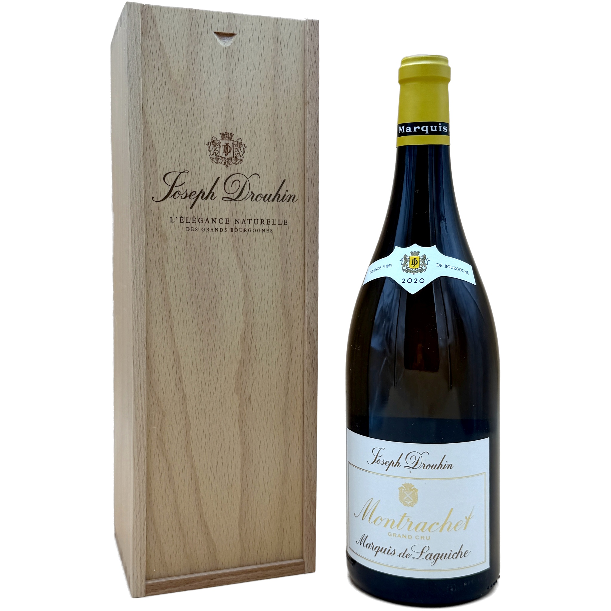 Joseph Drouhin Marquis de Laguiche Montrachet Grand Cru Magnum | 2020 | 1,5 Liter