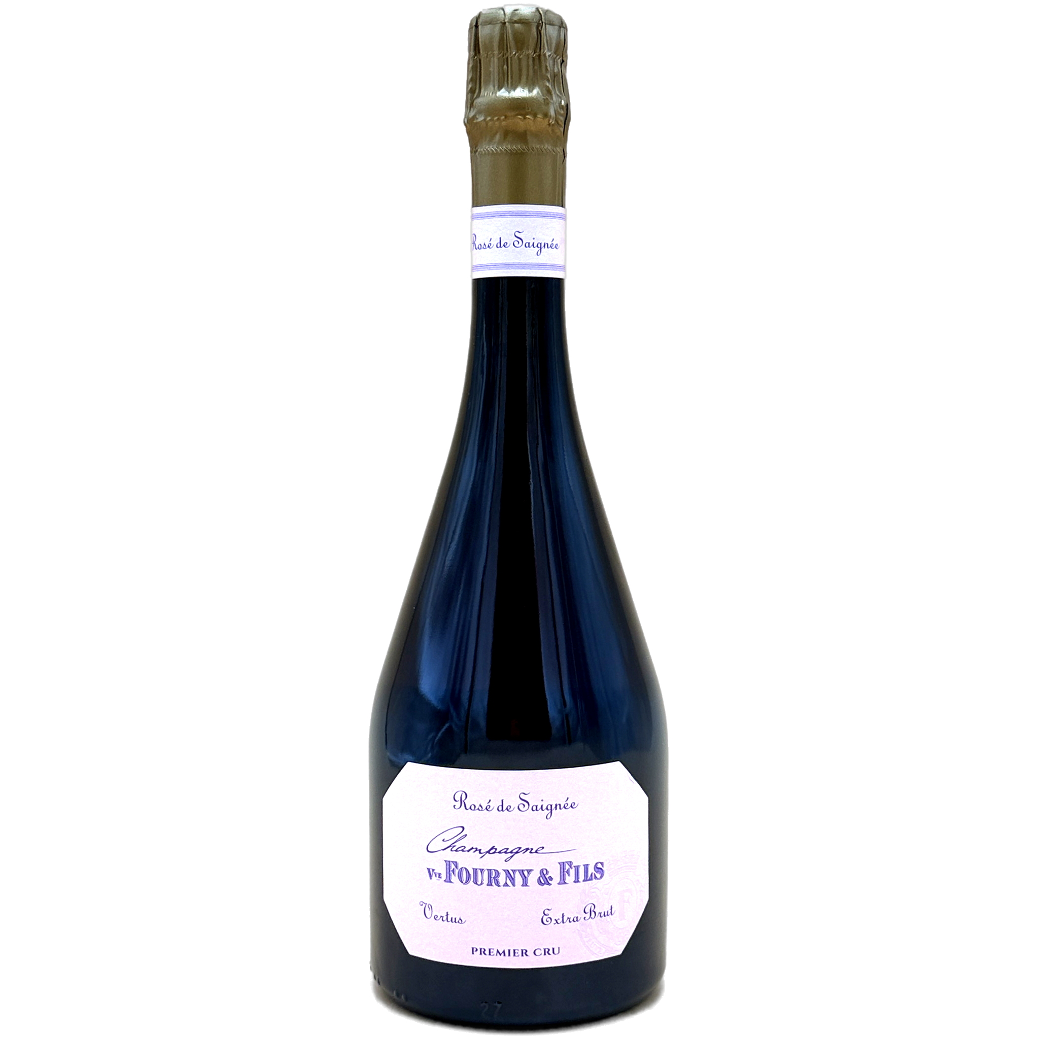 Veuve Fourny & Fils Blanc de Blancs Extra Brut | NV | 0,75 Liter