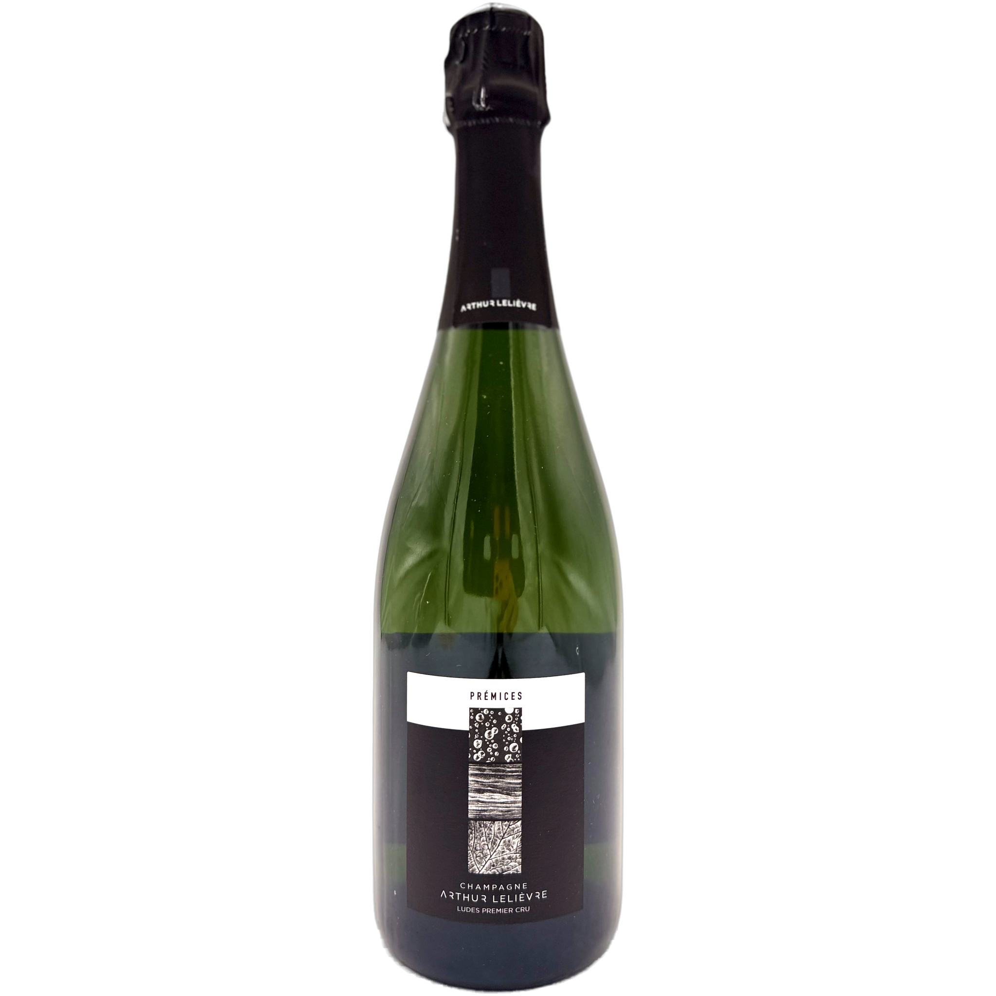 Arthur Lelièvre Champagne Prémices 1er Cru | NV | 0,75 Liter