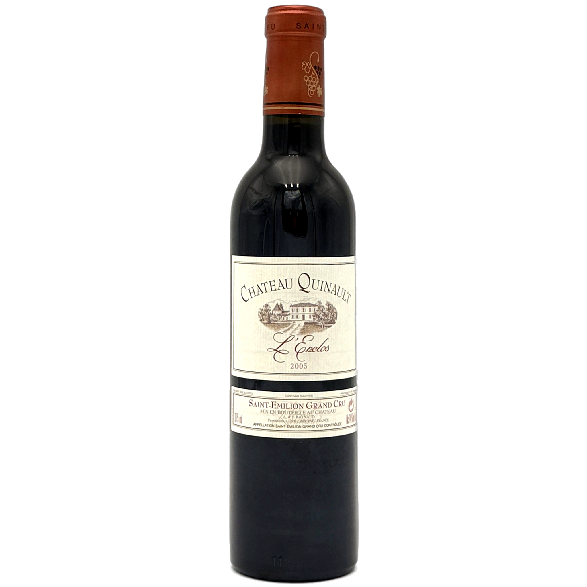 Château Quinault l Enclos | 2005 | 0,375 Liter