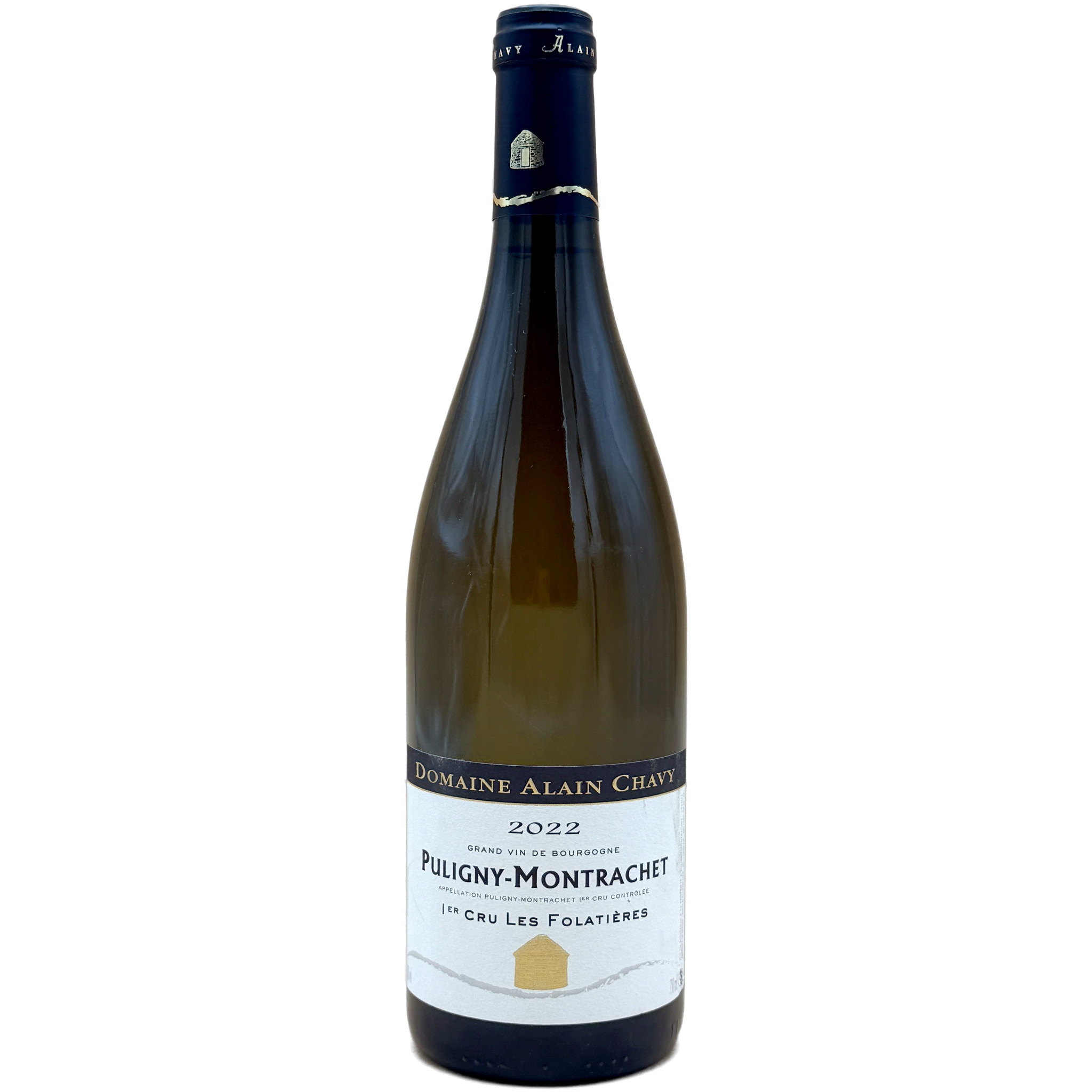 Alain Chavy Puligny-Montrachet 1er Cru Les Folatières | 2022 | 0,75 Liter