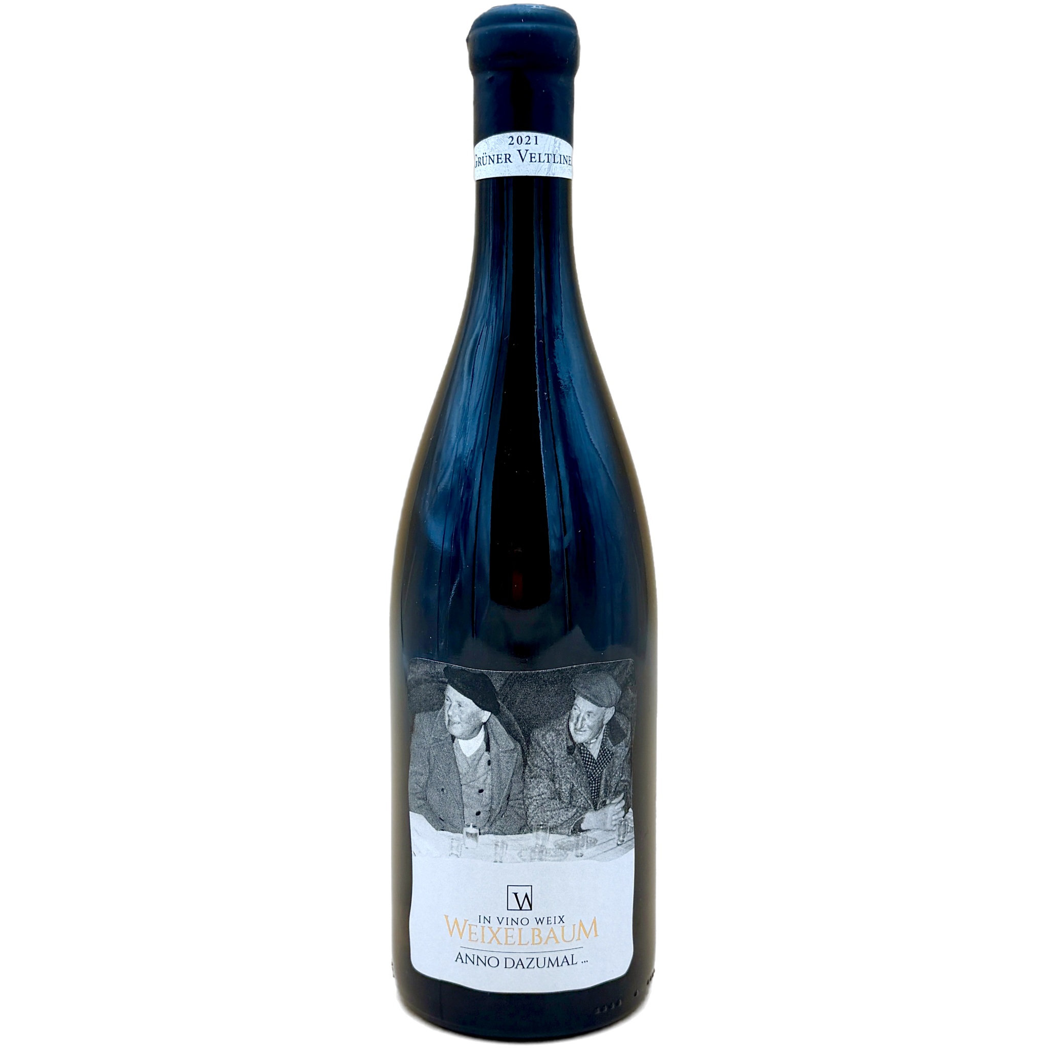 Weixelbaum Grüner Veltliner Anno Dazumal | 2021 | 0,75 Liter